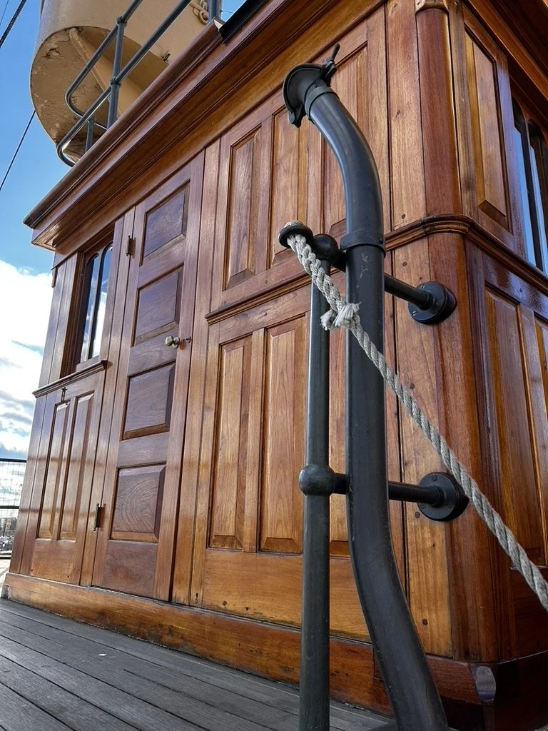 Philadelphia Pennsylvania historic carpentry 