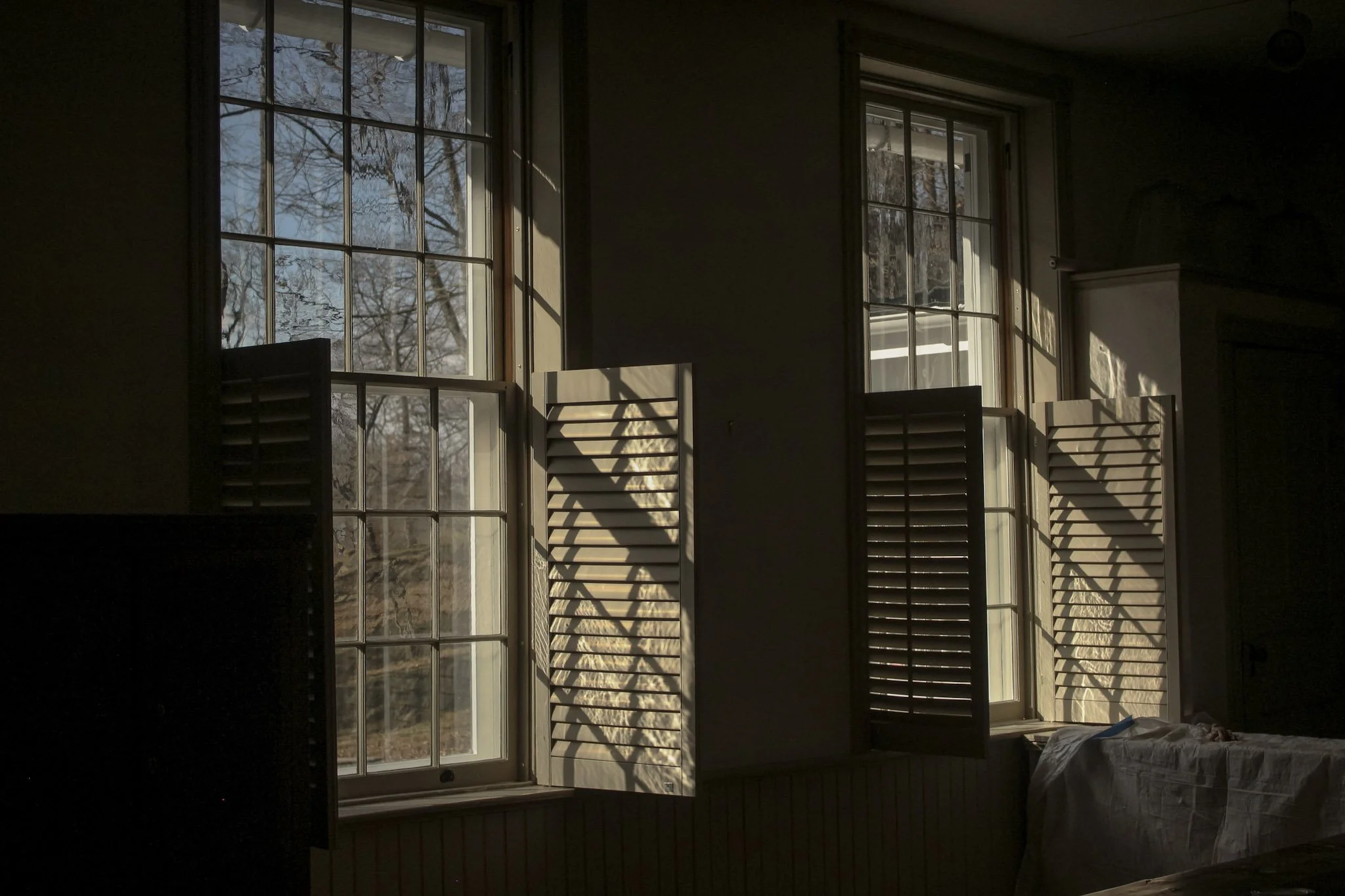 Window restoration, storm windows, window expert, old homes, historic homes, West Chester PA