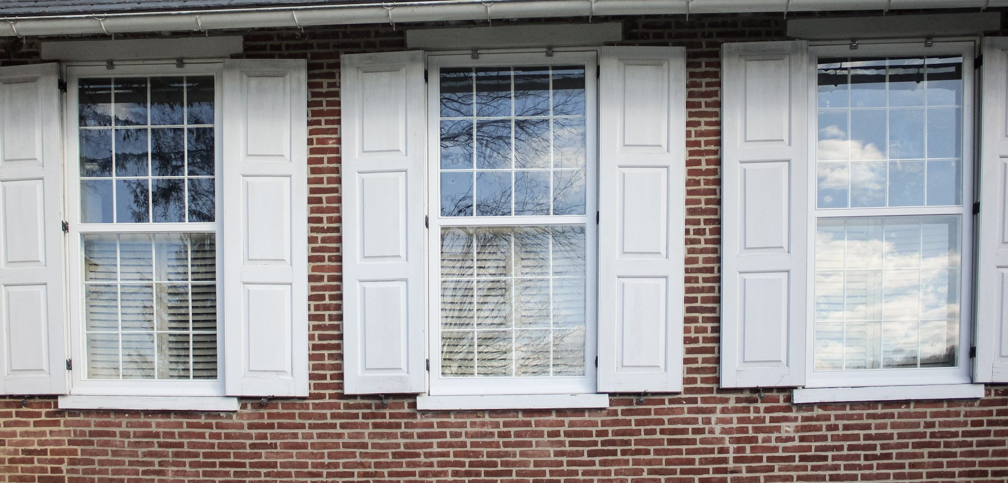 Window restoration, storm windows, window expert, old homes, historic homes, West Chester PA