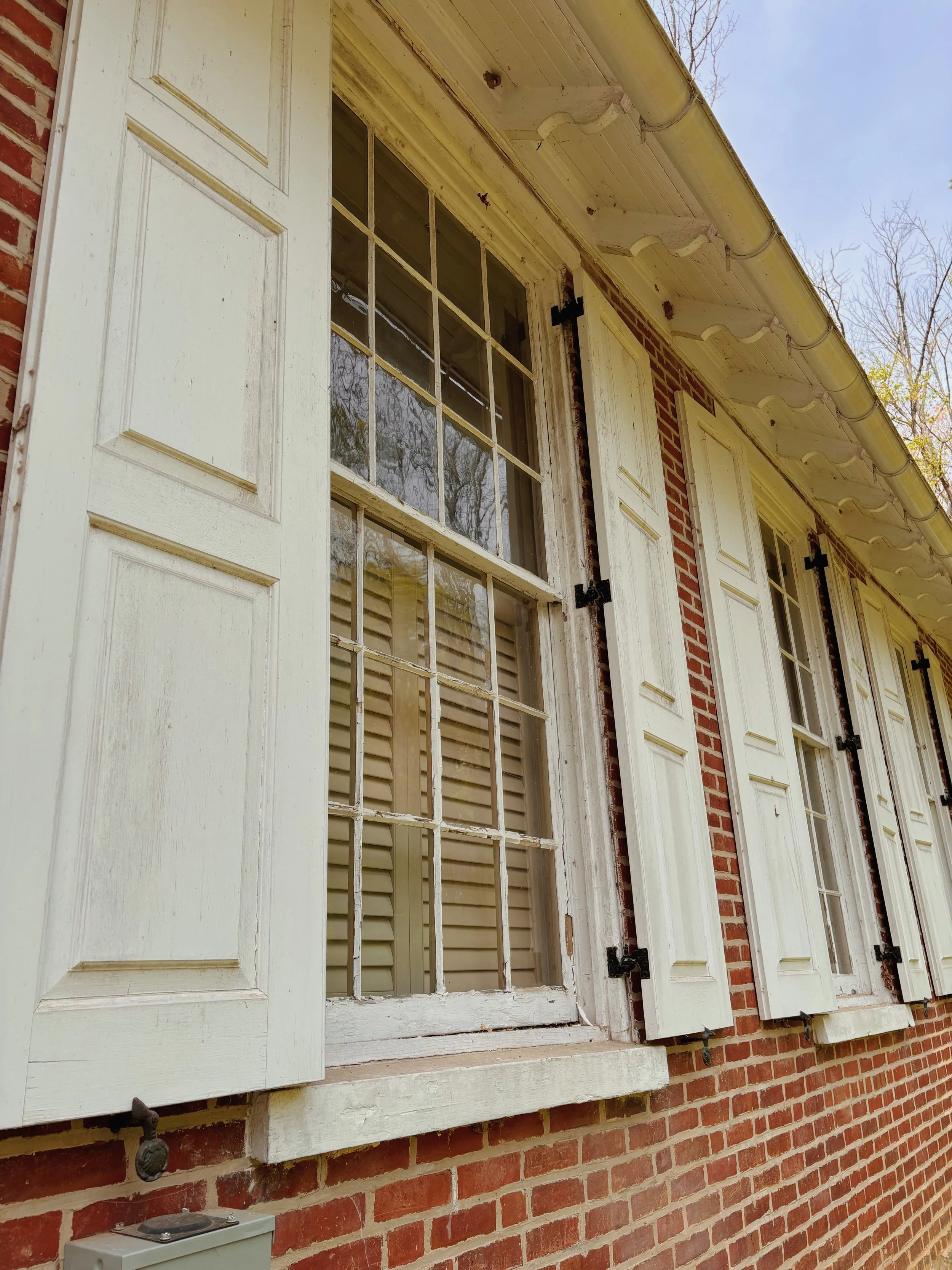 historic landmarks restoration, window restoration, wood window fabrication, historic window restoration, historic preservation, wood carpentry, wood window repairs, custom wood storm windows, Malvern, PA, Wayne, PA, West Chester, PA, New Jersey