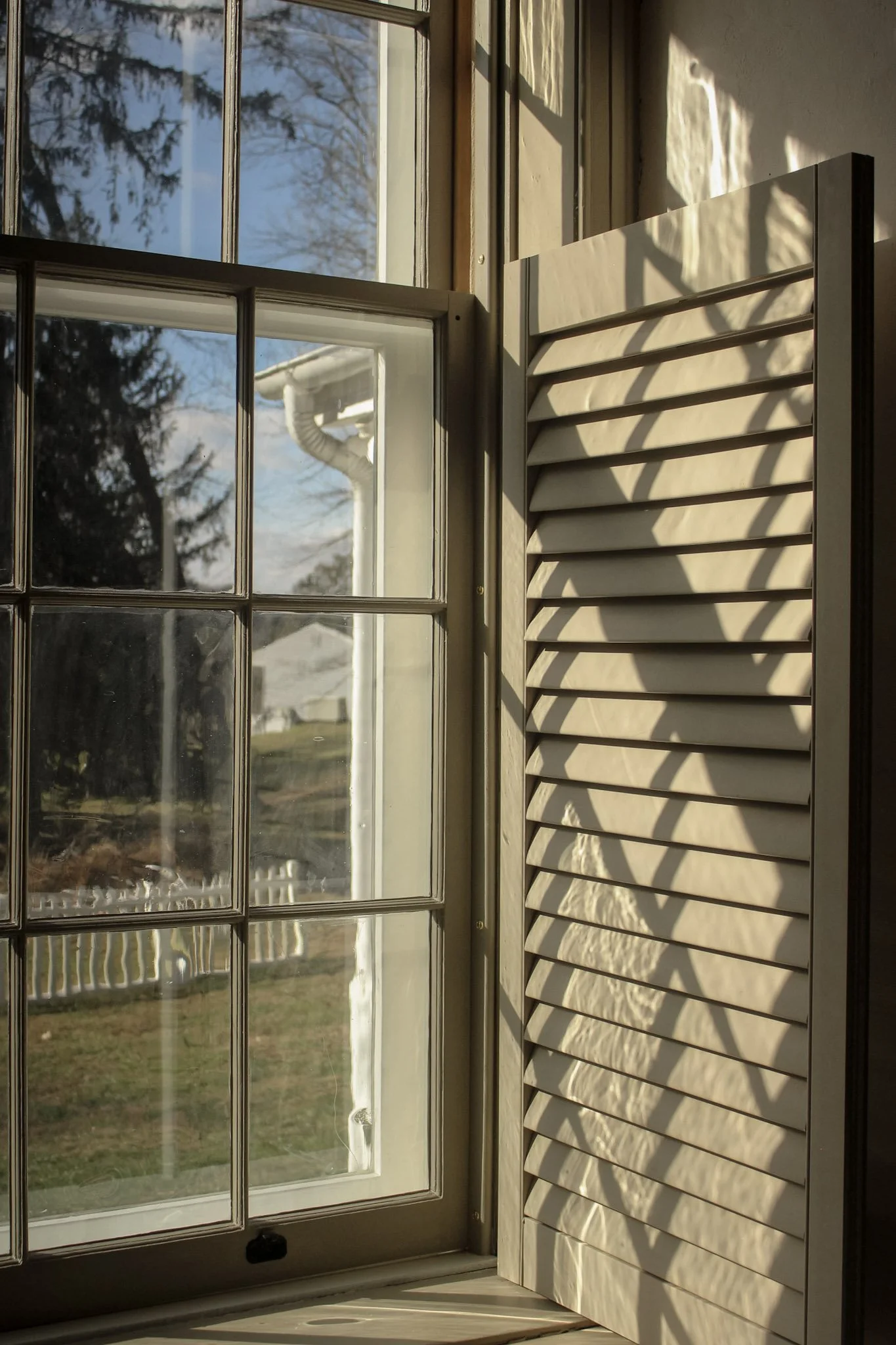 Window restoration, storm windows, window expert, old homes, historic homes, West Chester PA