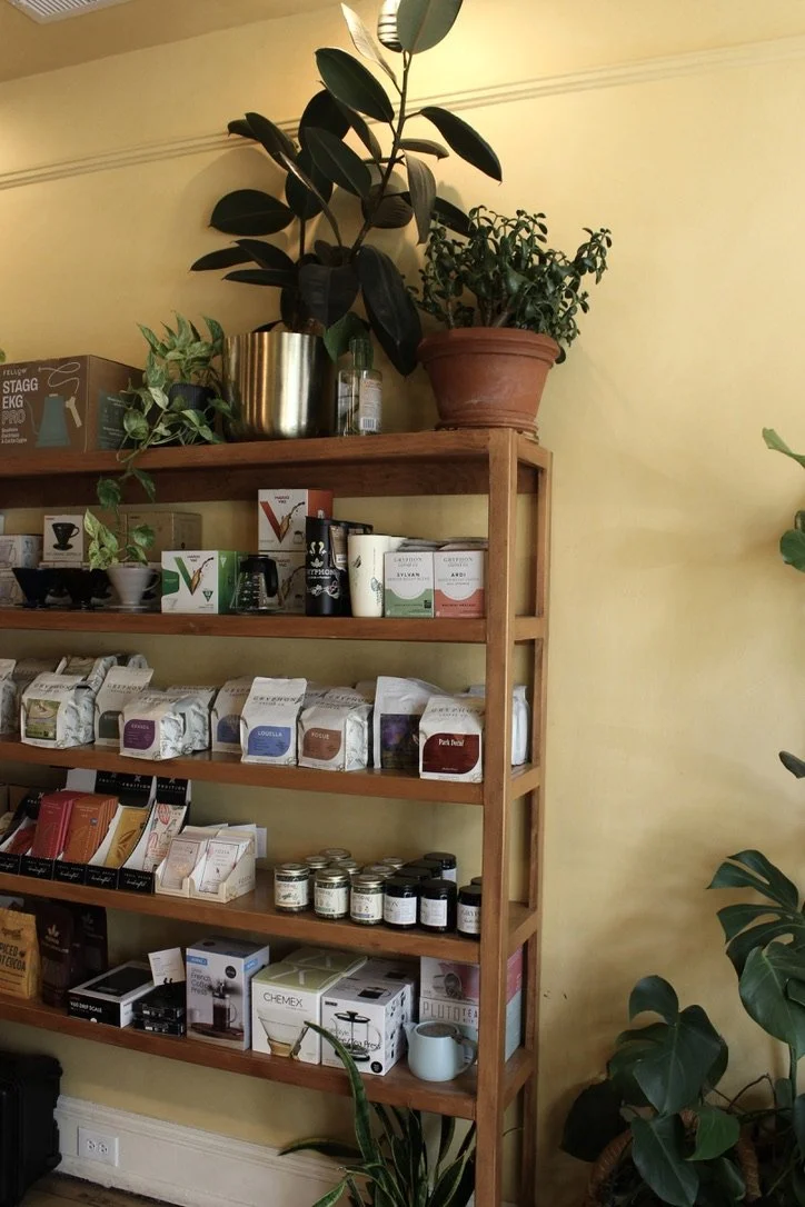 Gryphon Cafe Preservation cafe renovation commercial