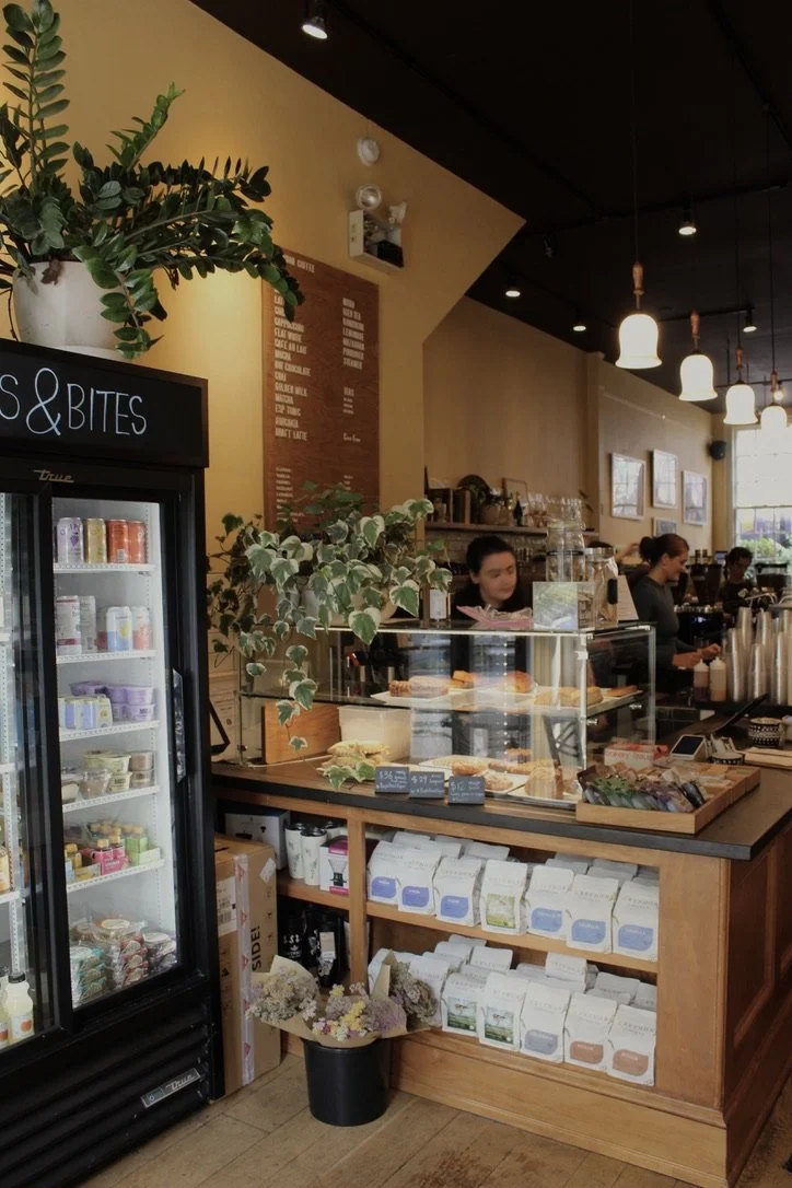 Gryphon Cafe Preservation cafe renovation commercial