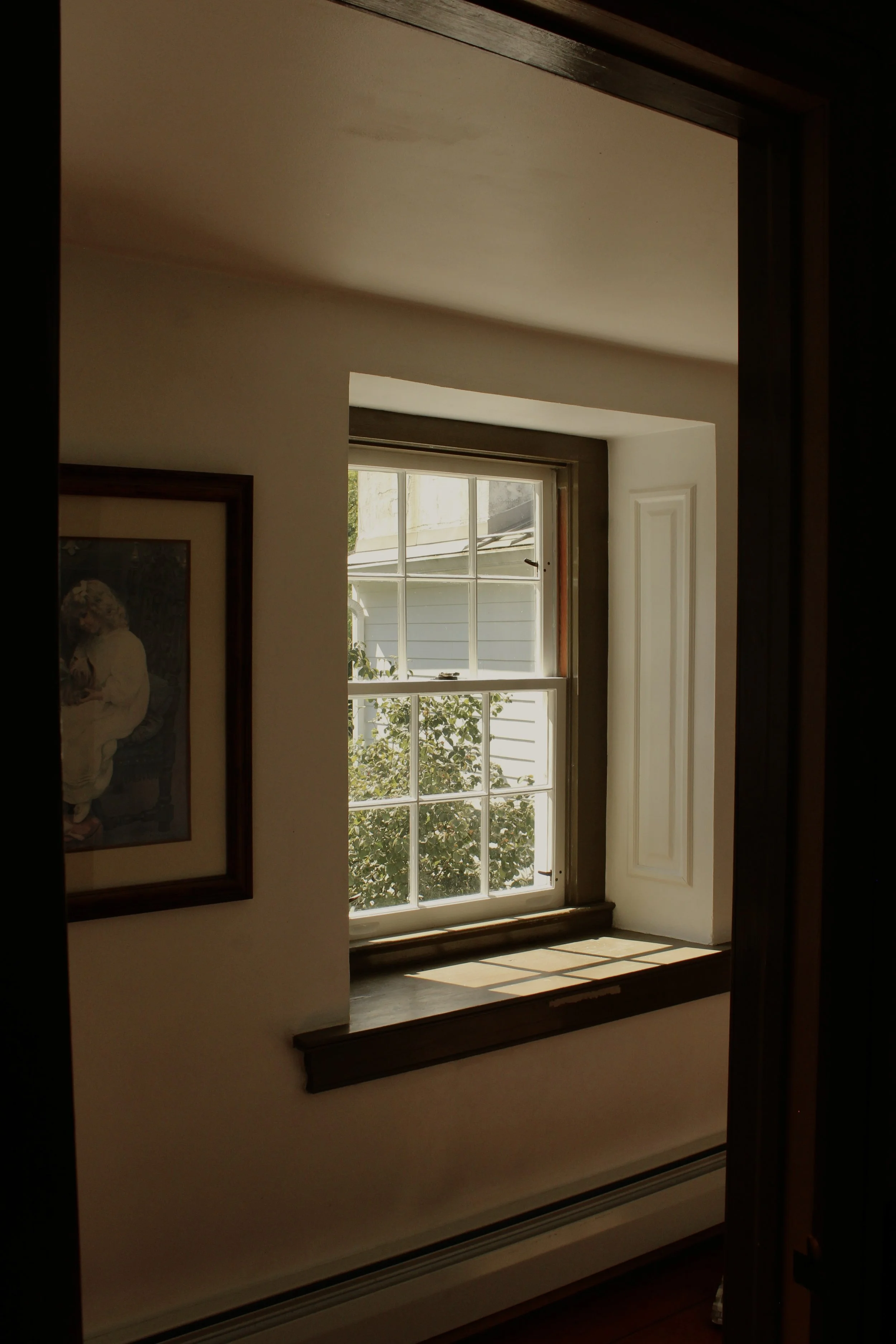 Delaware, New Jersey, Pennsylvania, old home, ap lohmann, sustainable design, restoration, historic restoration, family business, window restoration, wood windows, wood doors, carpentry