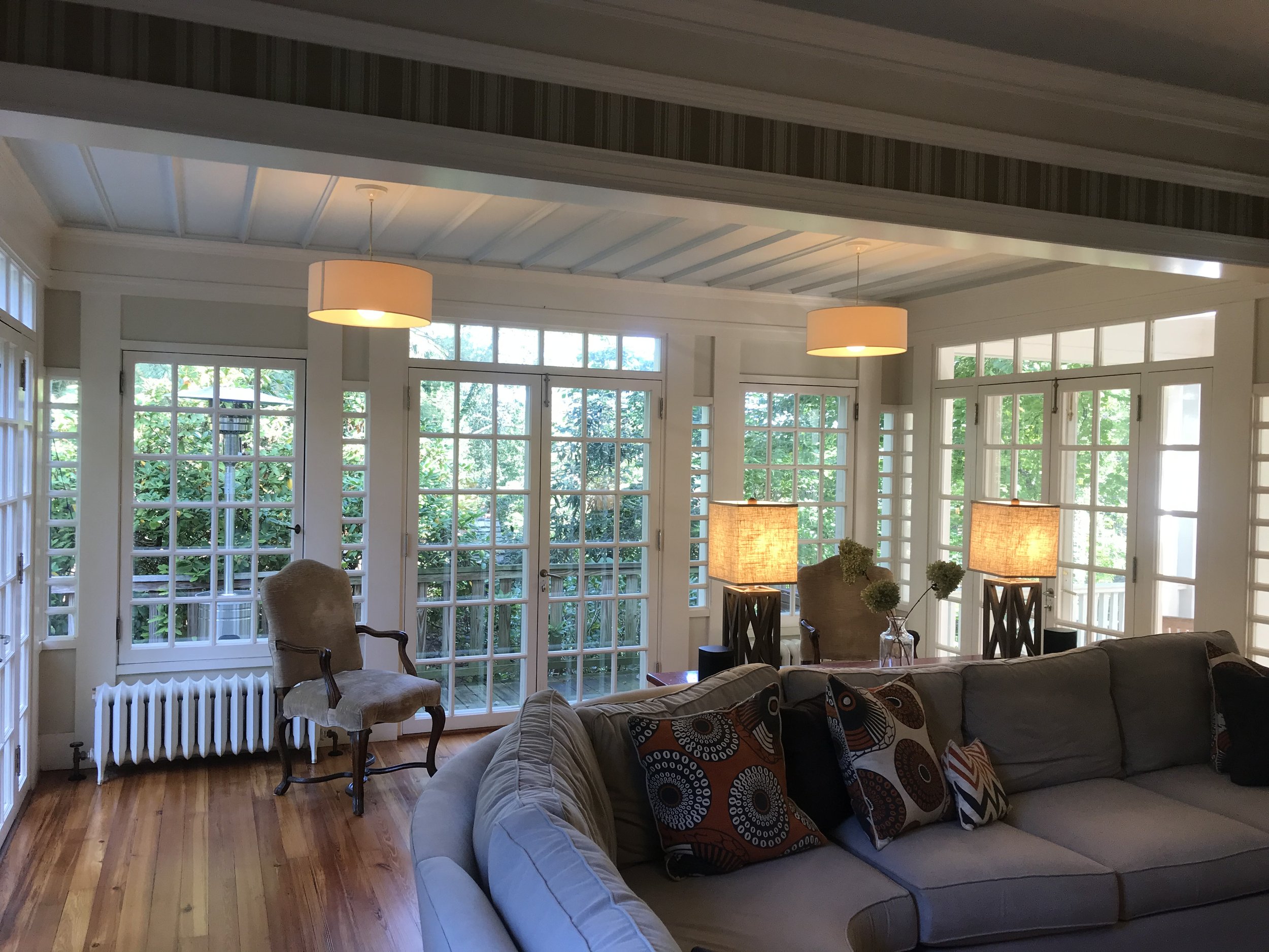 residential home renovation