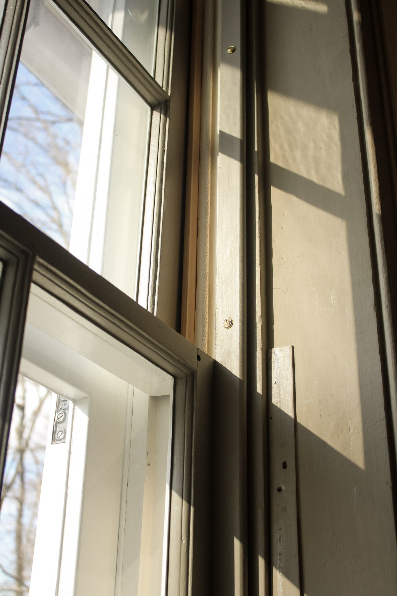 Window restoration, storm windows, window expert, old homes, historic homes, West Chester PA