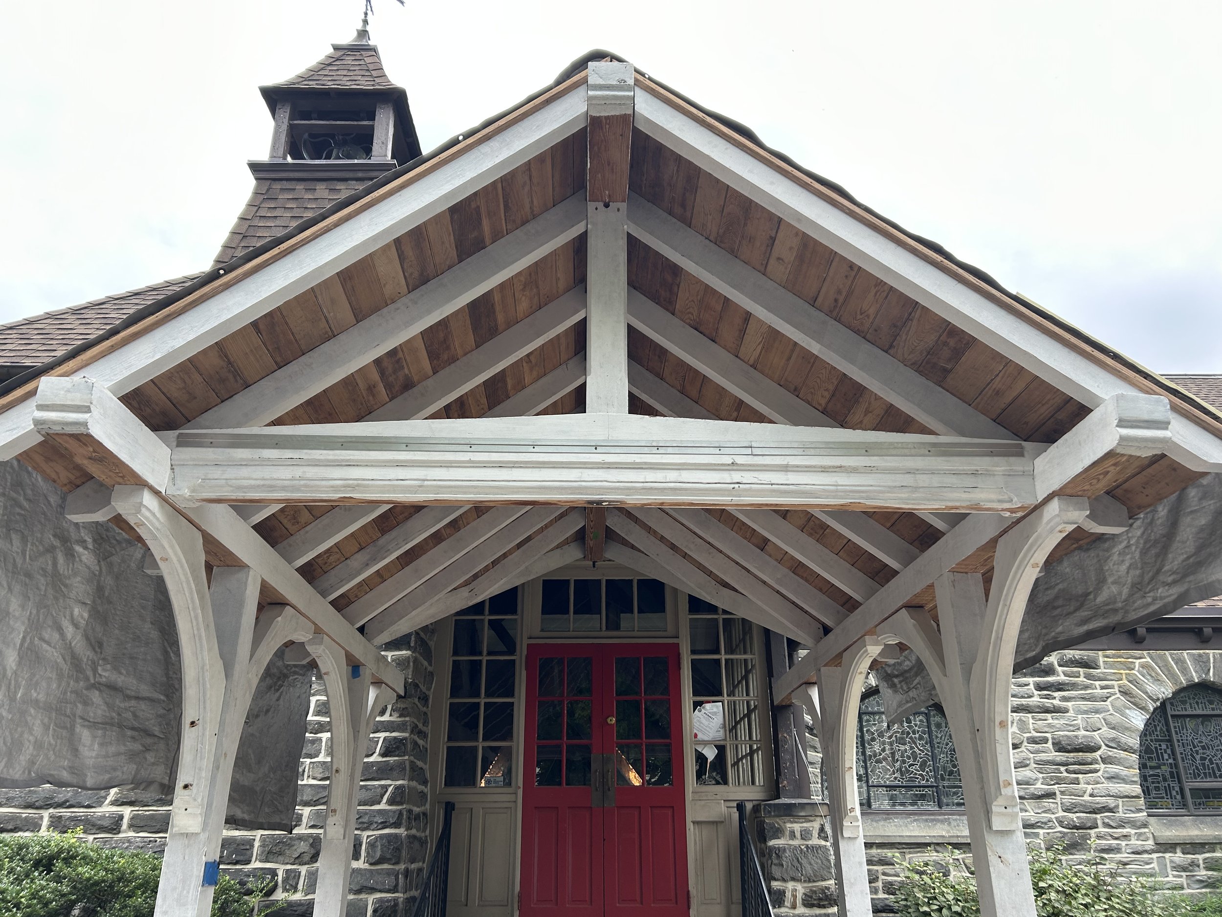 Historic preservation