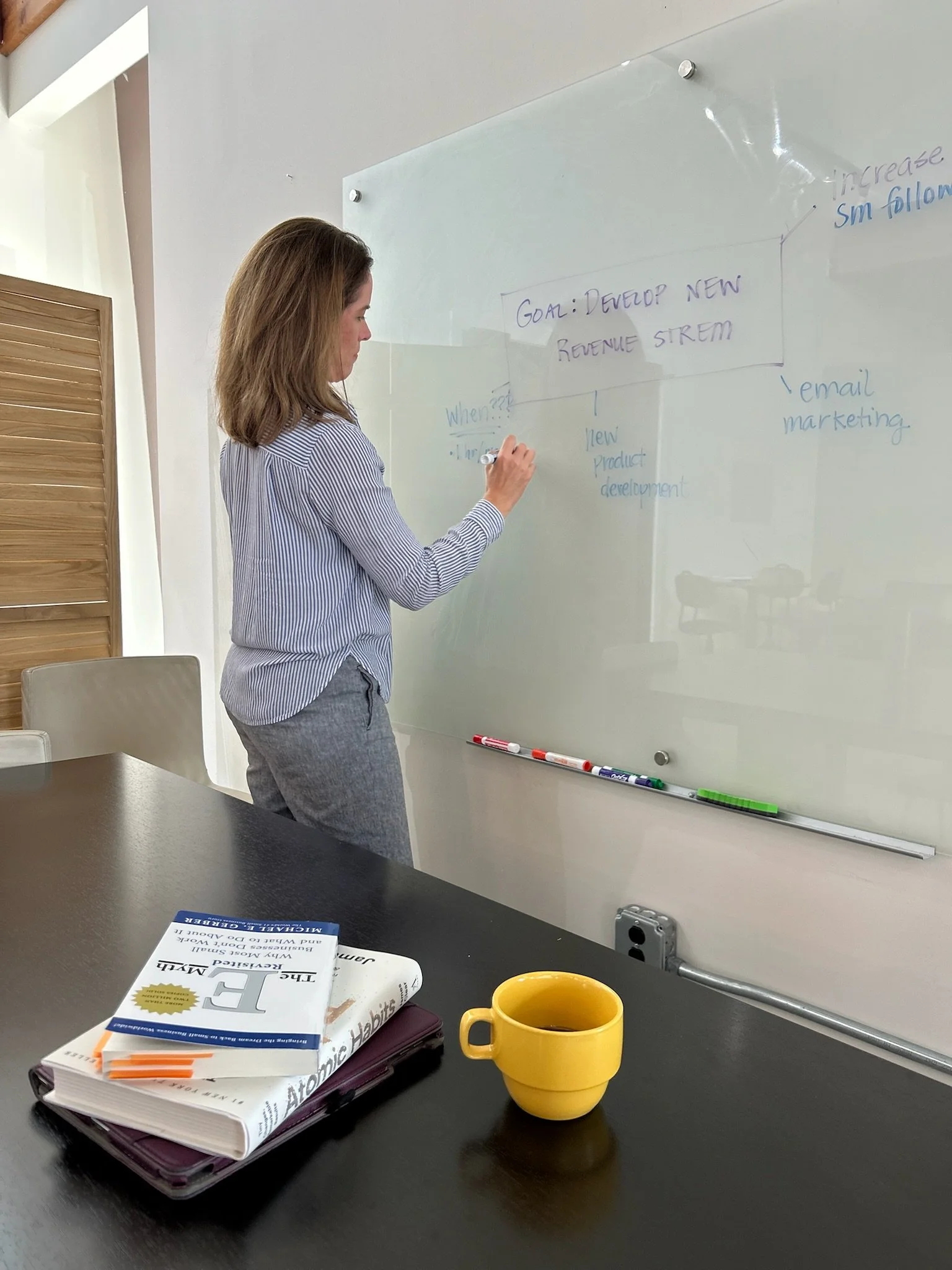 How Do I Cast a Vision?