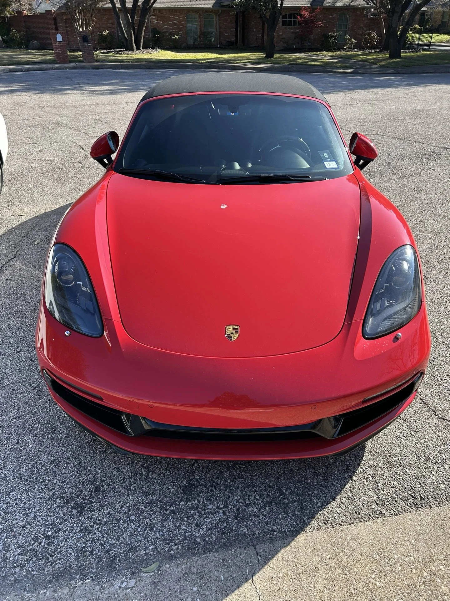 This Porsche 718 got our &ldquo;Full Reset&rdquo; package which is our full interior and exterior detail. We did everything from shampooing the carpets to cleaning the wheel wells to get it looking new again.
#cardetailing #carcare #mobiledetailing