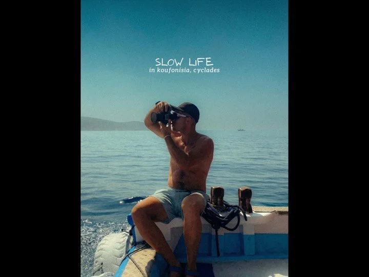 Sailing off the grid to Koufonisia ⛵️

Pirate life ain&rsquo;t dead 🏴&zwj;☠️

#movingpostcards #koufonisia #cinematic #stillframes #trending