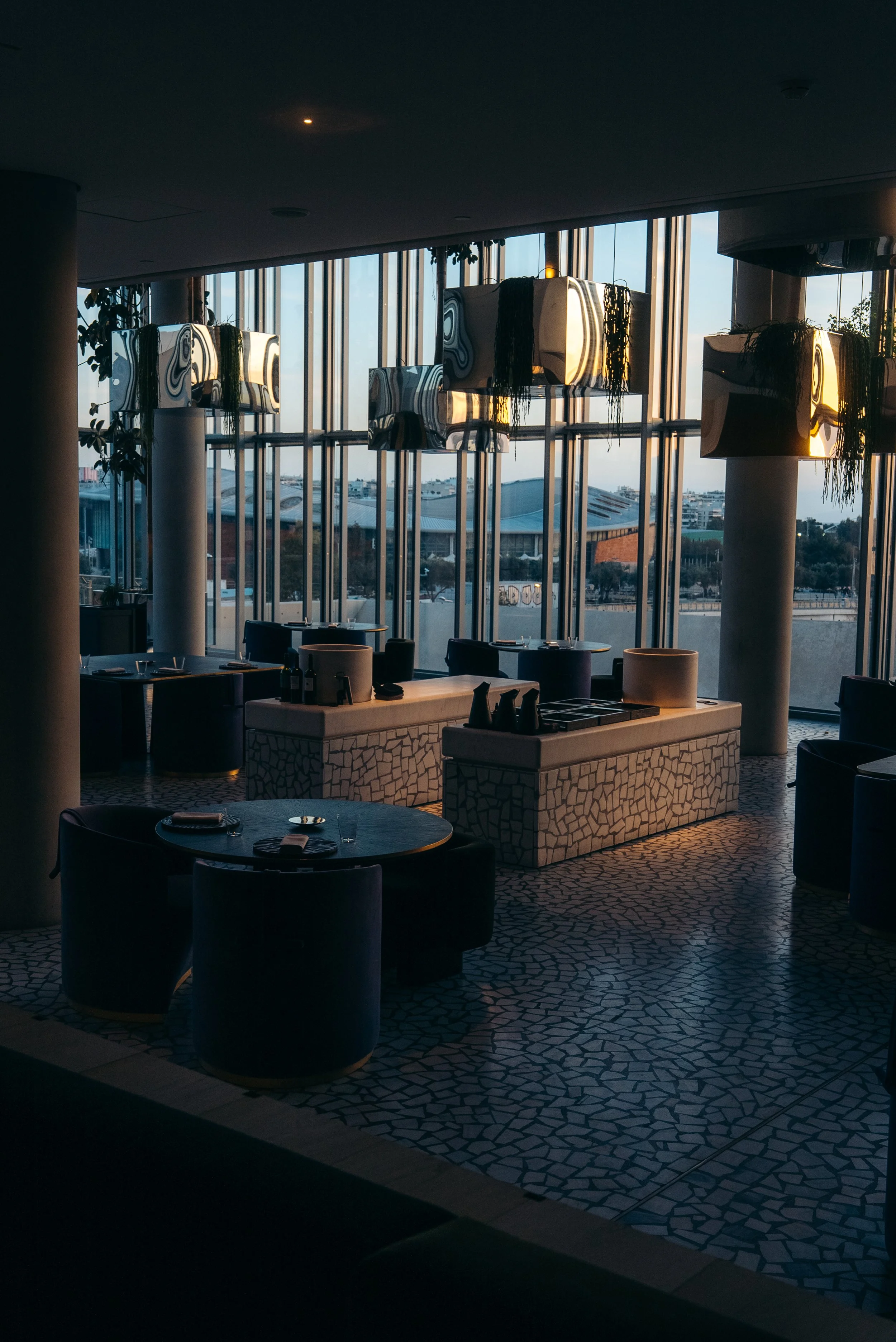 DELTA Restaurant
