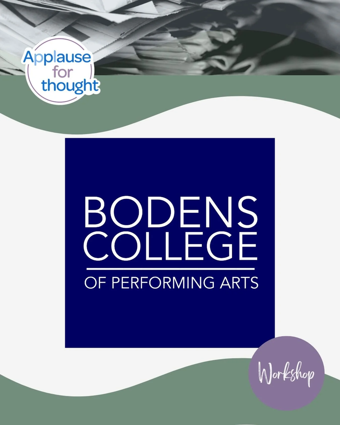We were delighted to be invited back again by&nbsp;@bodenscollege&nbsp;to deliver some mental health and wellbeing talks for the students there in November. 🙌

Thank you so much to&nbsp;everyone at Bodens&nbsp;for having us and to the students for b