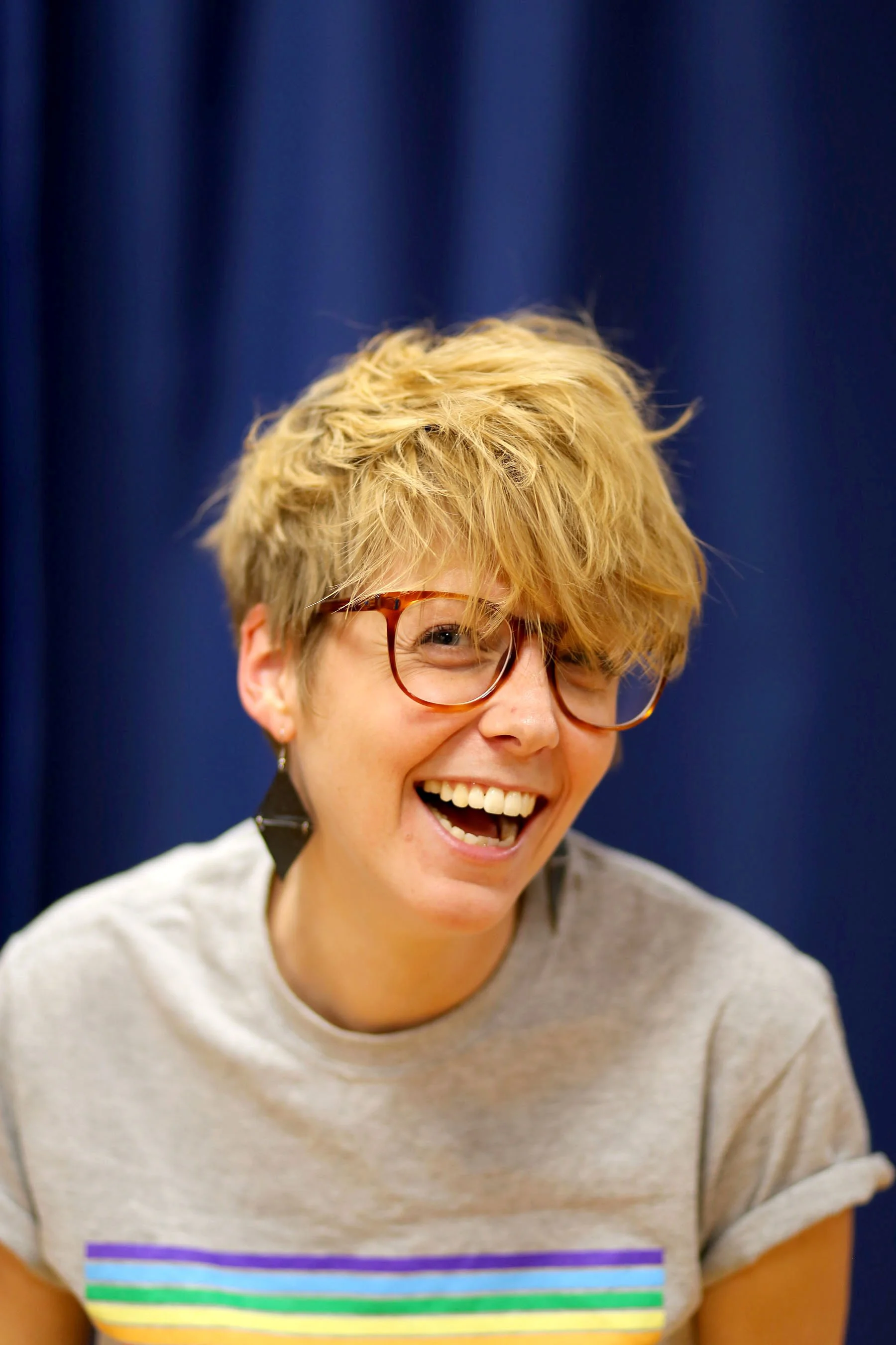 Angharad Ormond (she/her)