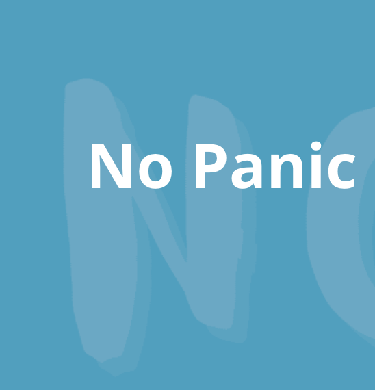 No Panic