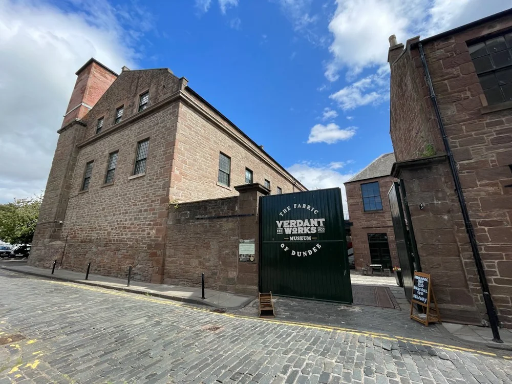 Verdant Works Museum