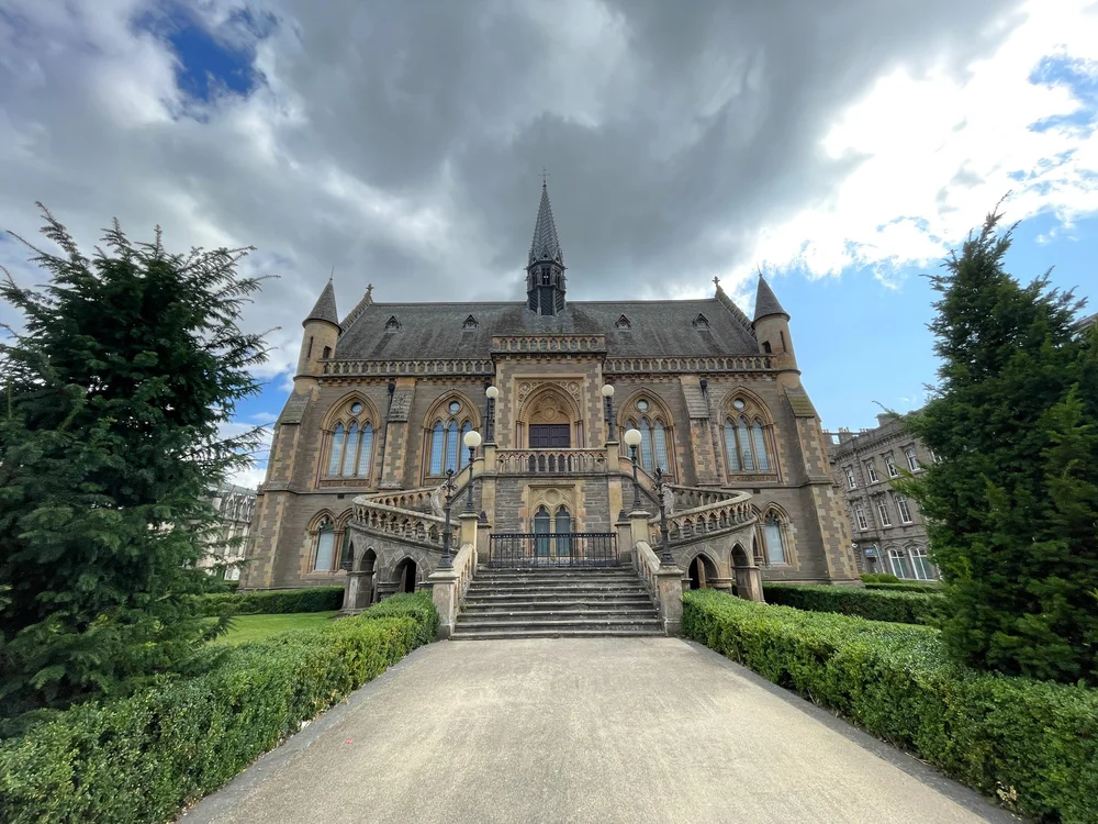 The MacManus Art Gallery &amp; Museum