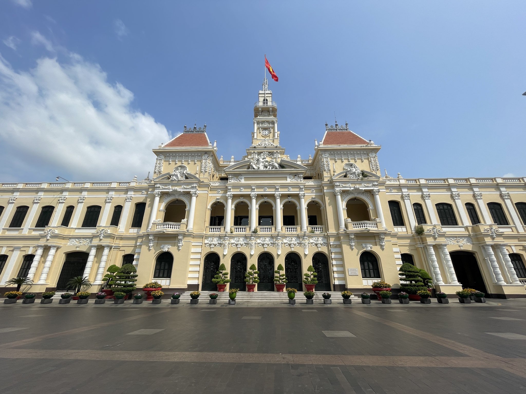 Ho Chi Minh, Vietnam