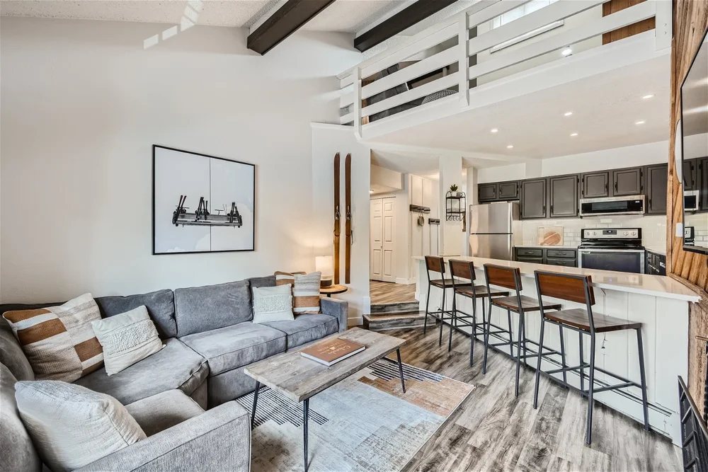 View of Designing a mountain retreat — Click & Design