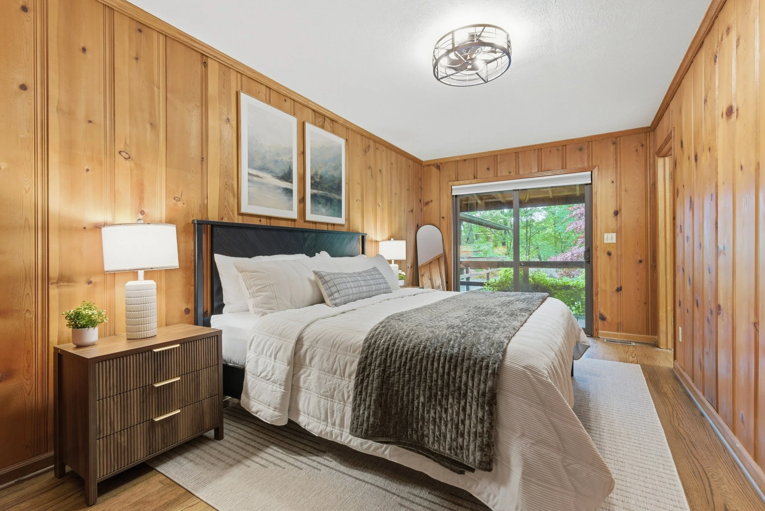 Creating spaces guests remember — one beautifully designed Airbnb at a time.