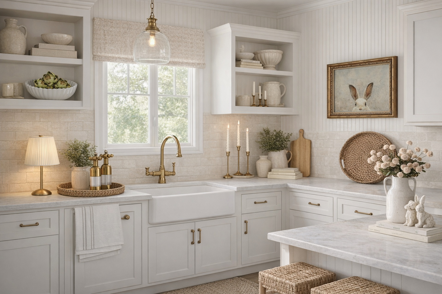 Spring Refresh 2026: Soft Neutrals, Gentle Color &amp; Timeless Charm