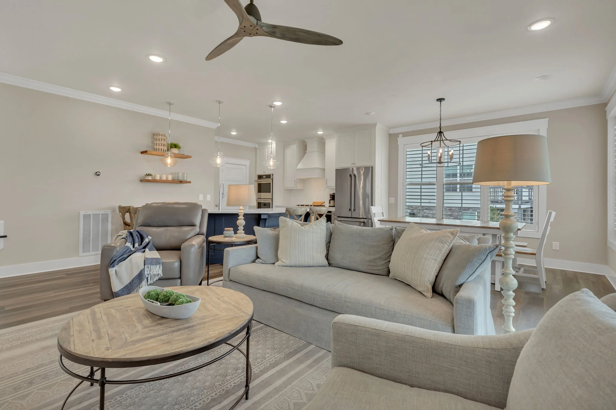 How to Make Your Living Room Look Designer (Without Buying All New Furniture)