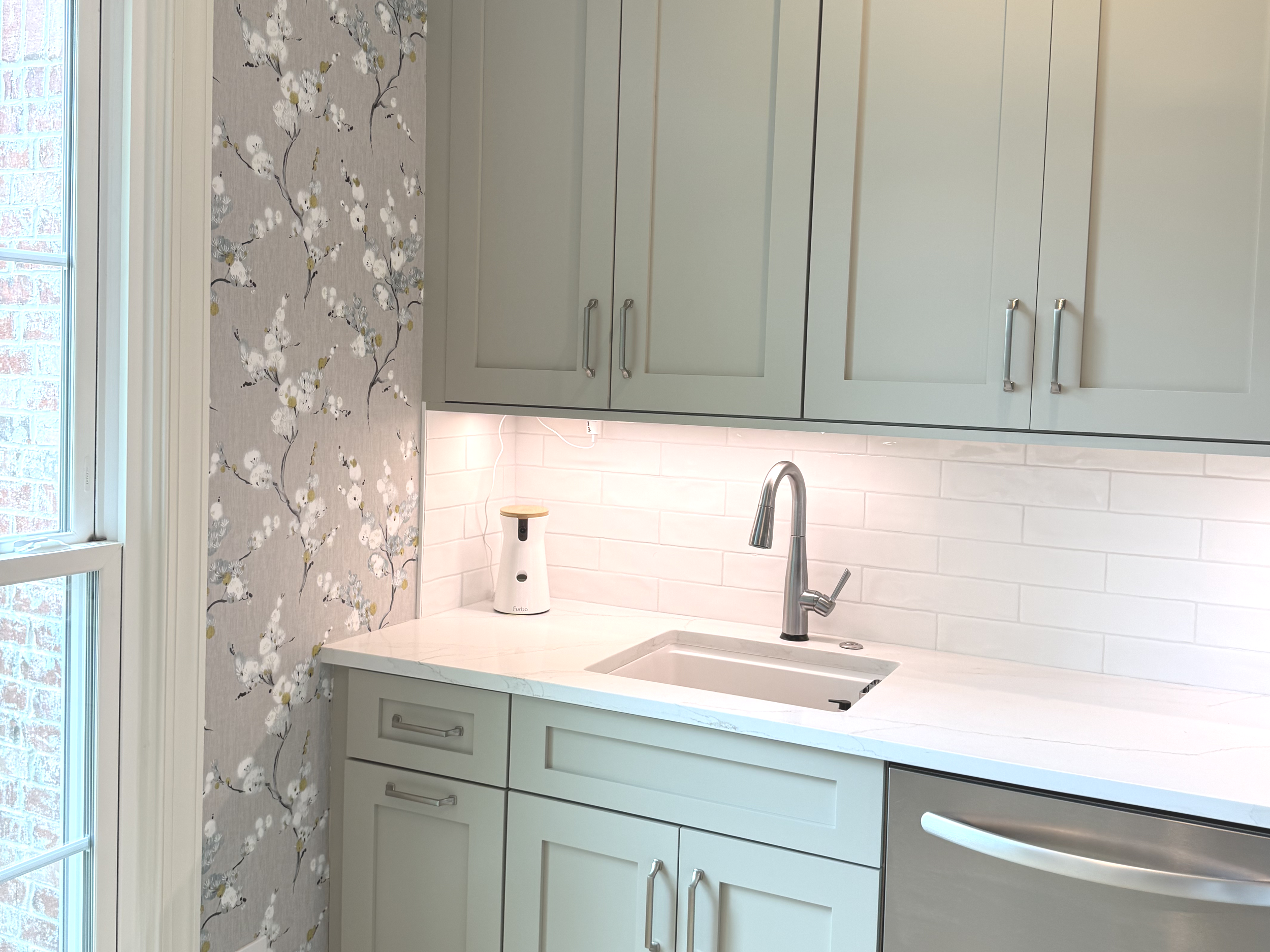 Kitchen scullery design ideas 