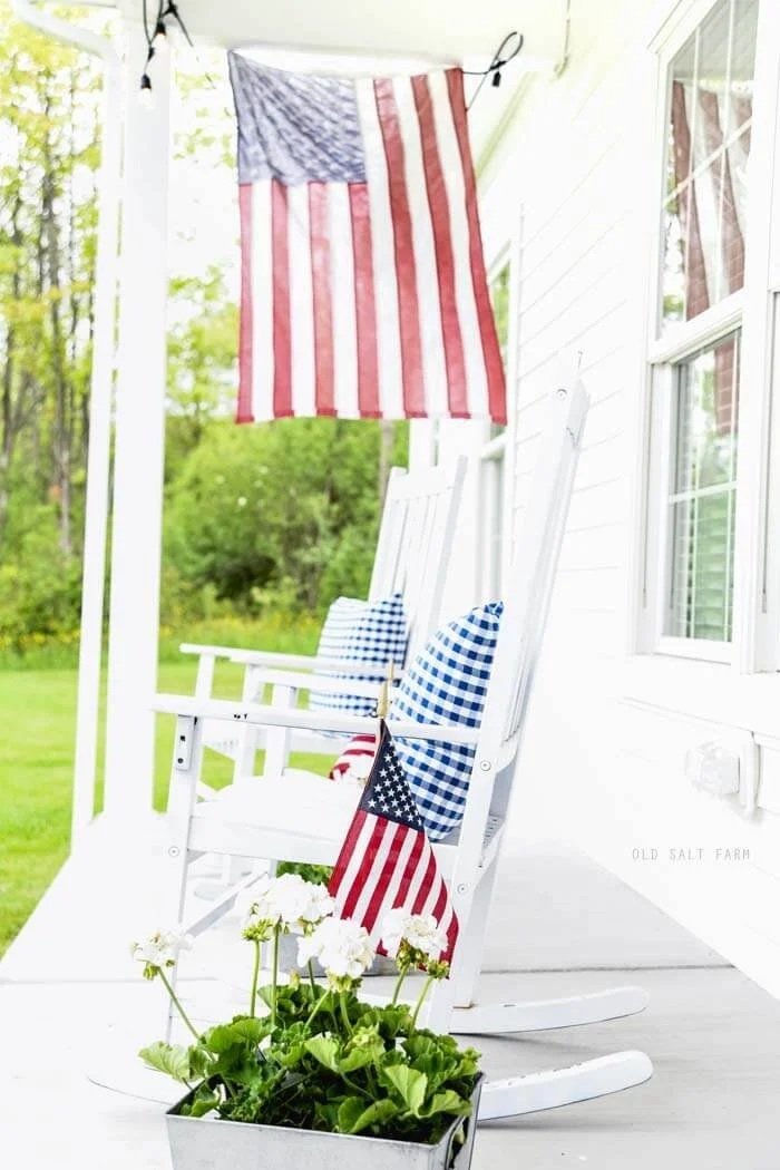 Simple &amp; Stylish Americana Decorating (Copy)