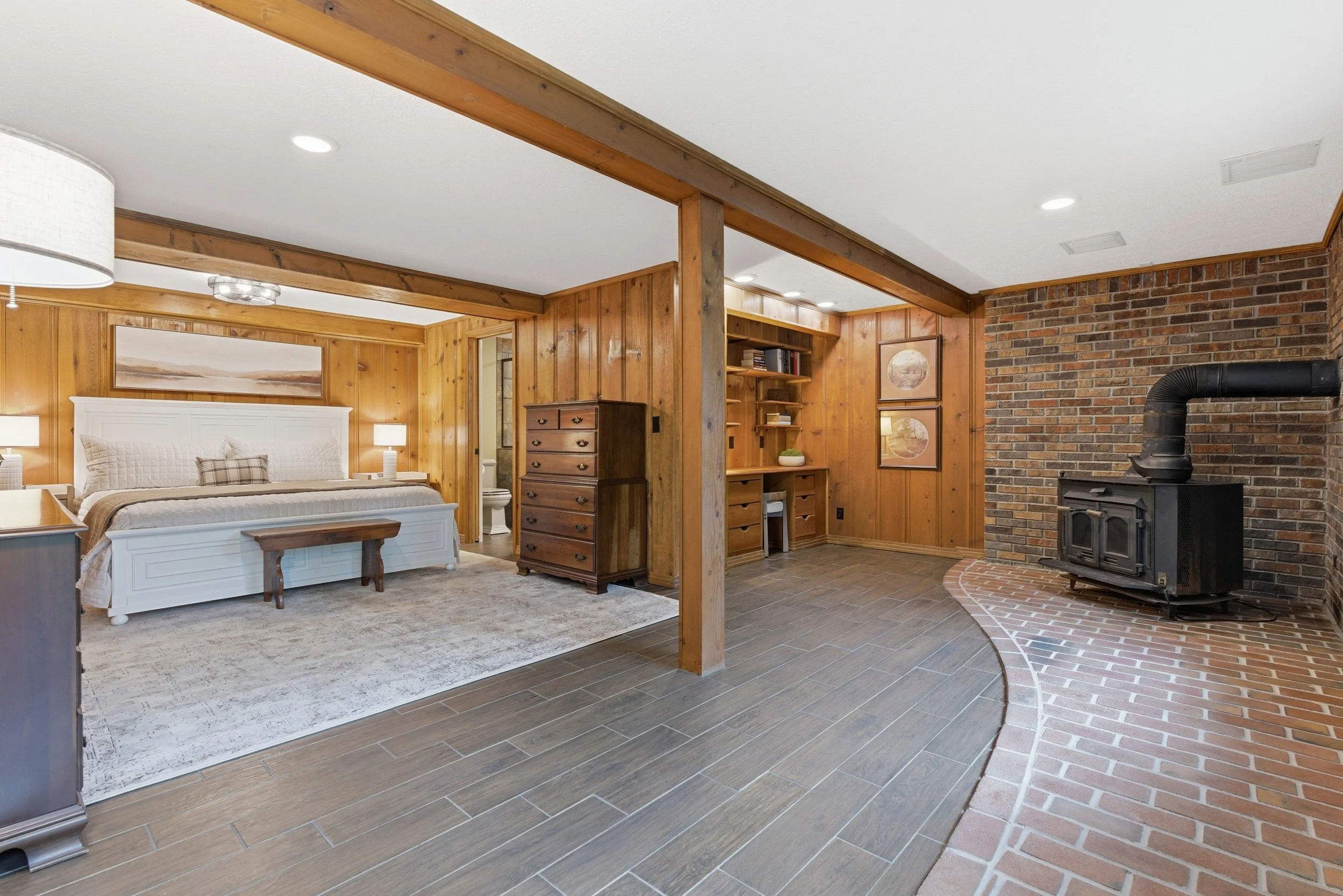 Thoughtfully remodeled to create a memorable short term rental experience
