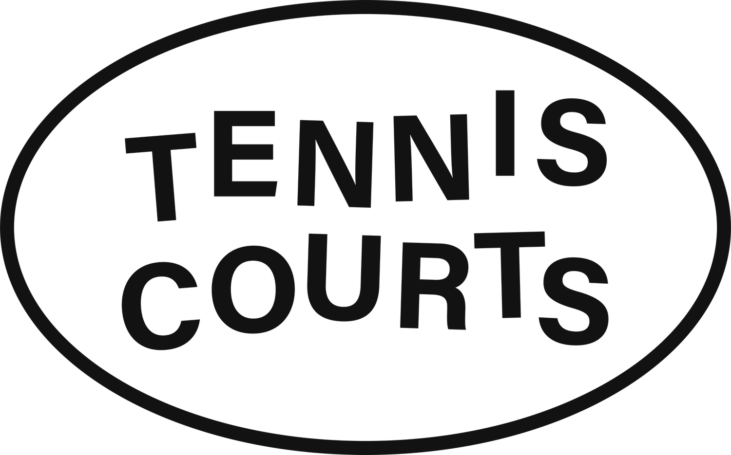 Tennis Courts