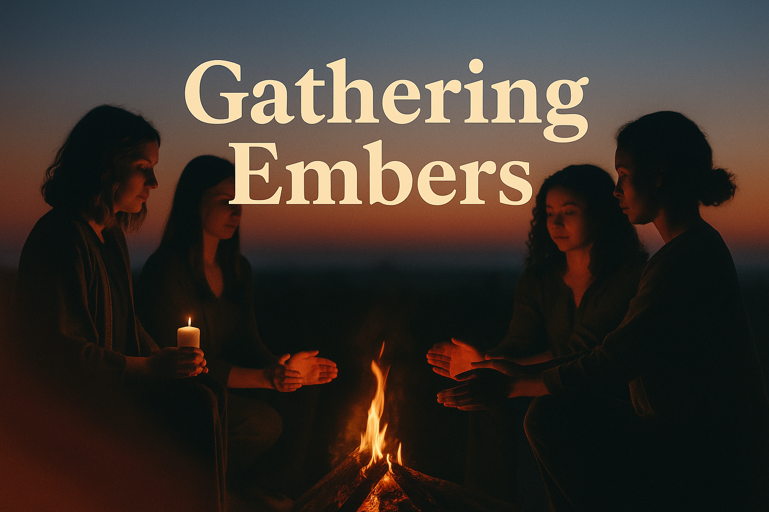 Gathering Embers Storywork Group