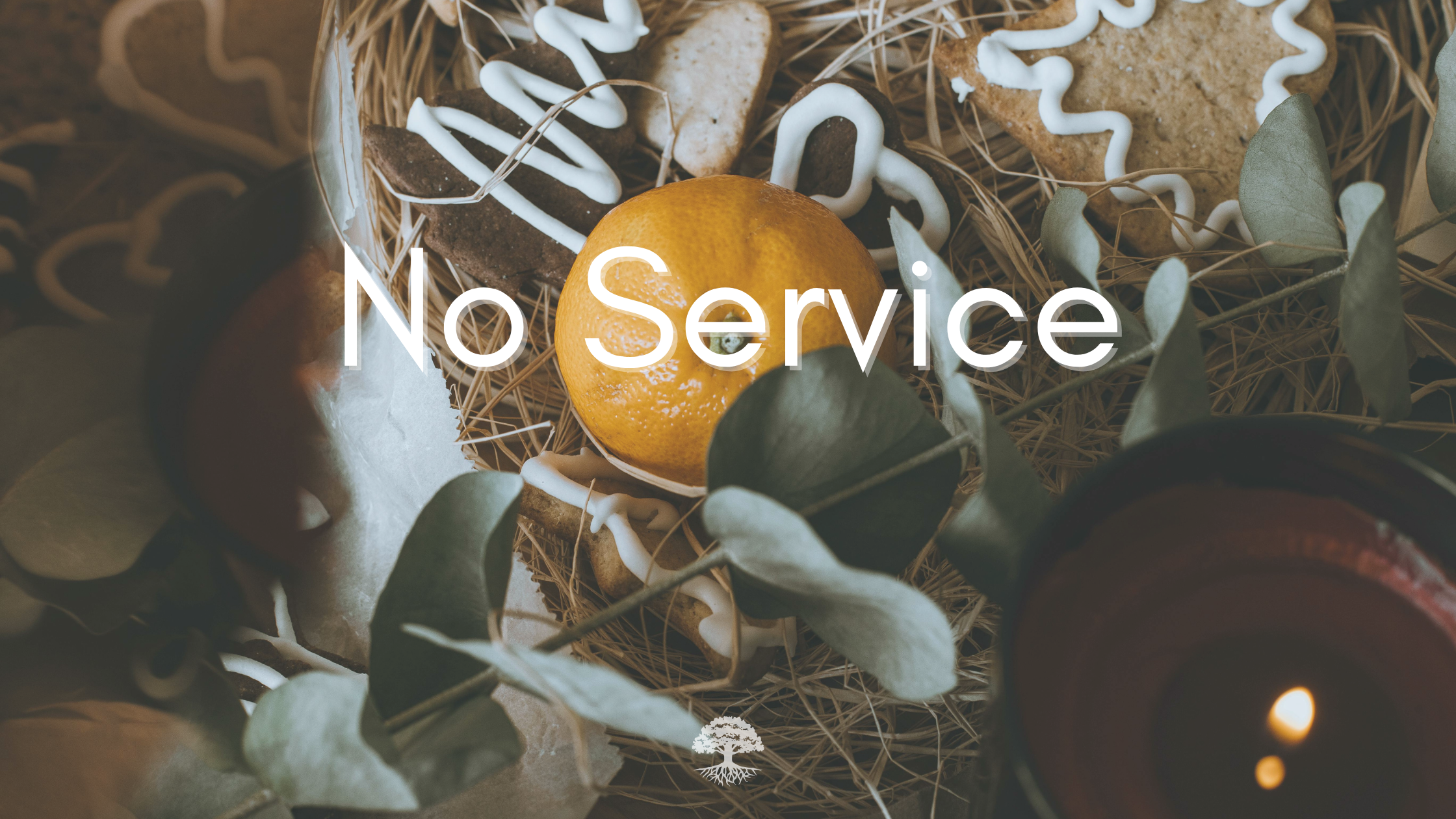 No Sunday Service