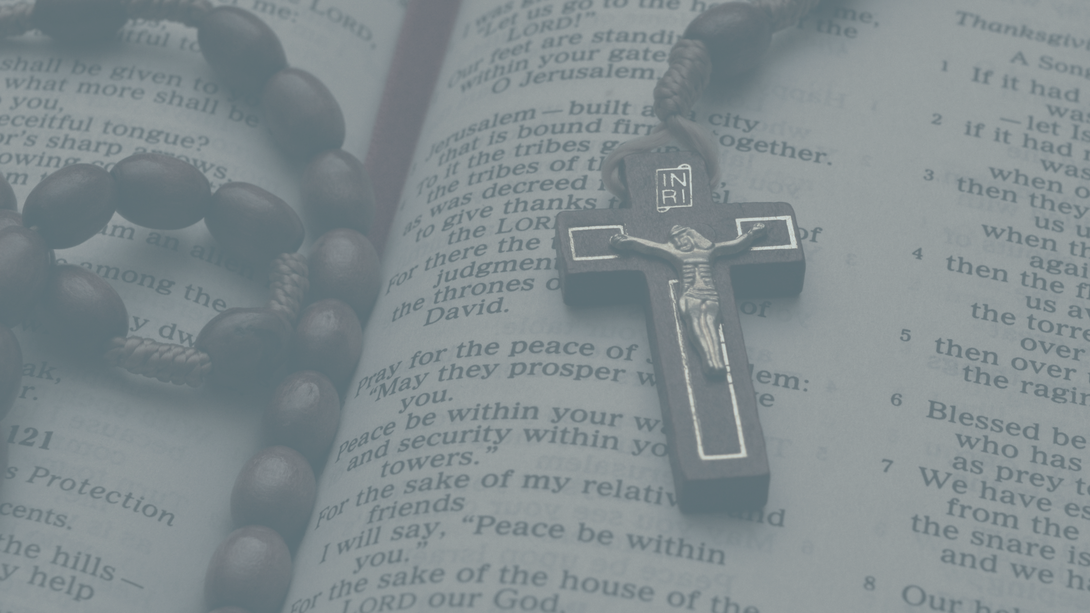 Sunday Service: Spiritual Formation