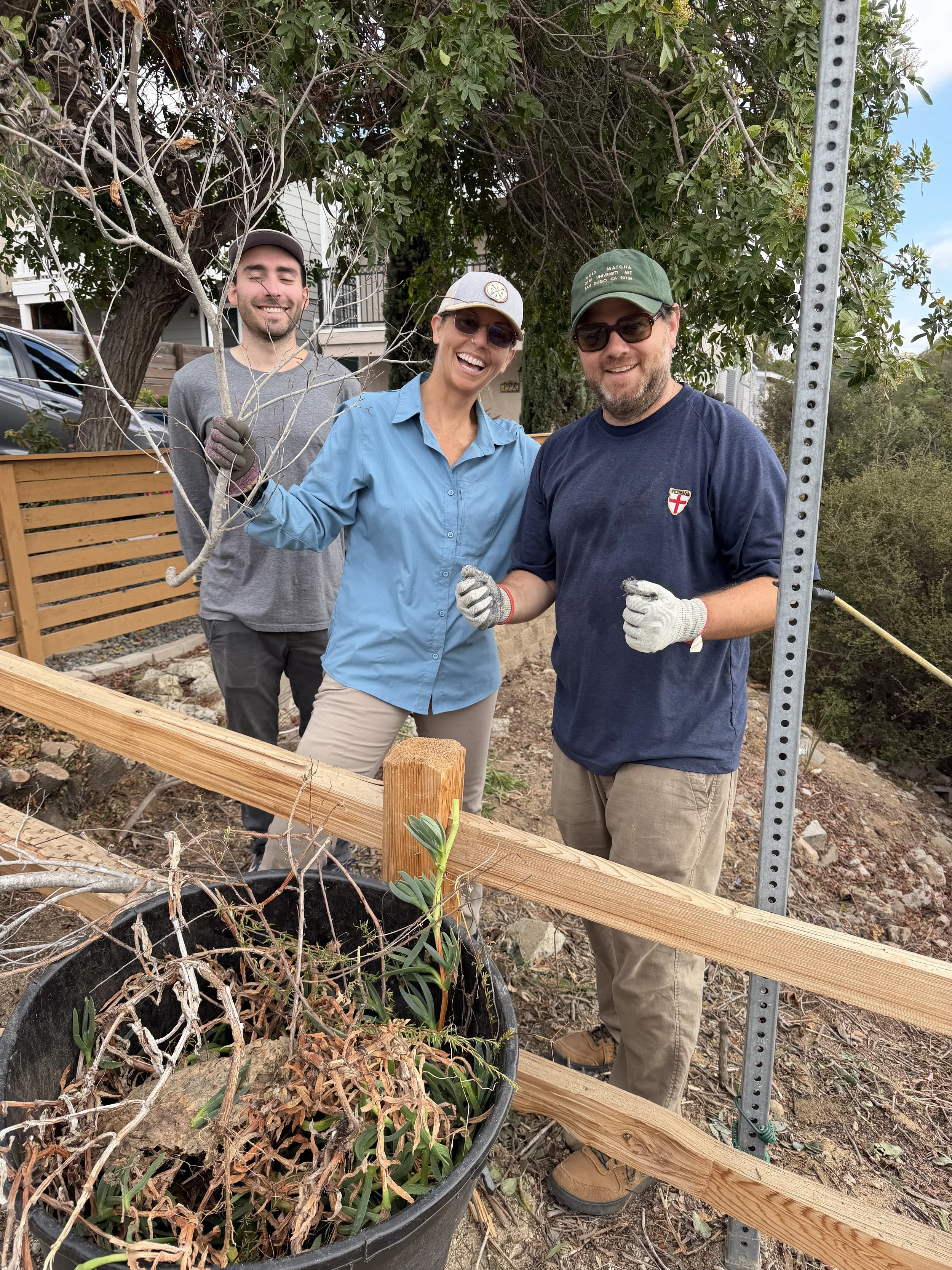 Giving Back to Our Canyon—One Branch at a Time