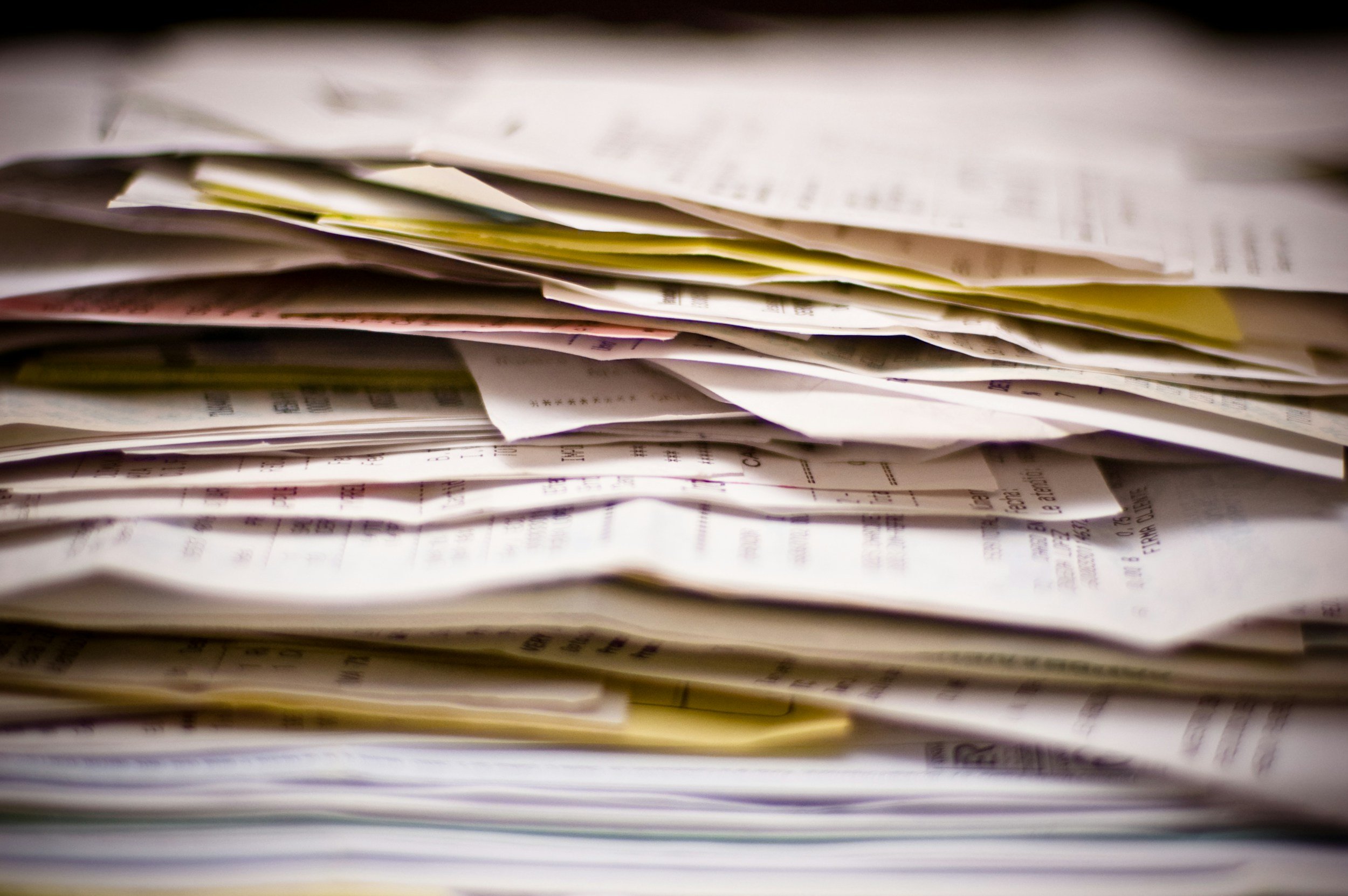 9 Signs Your Books Need a Clean-Up Before Tax Season