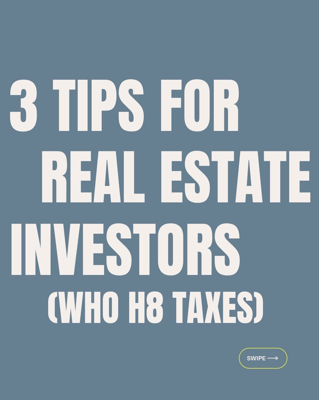 Whether you are doing your own accounting or outsource, there are a few key tips to maximize tax savings and minimize chaos at tax time.

Remember that your tax professional only sees the information that you provide them. So if there are holes in yo