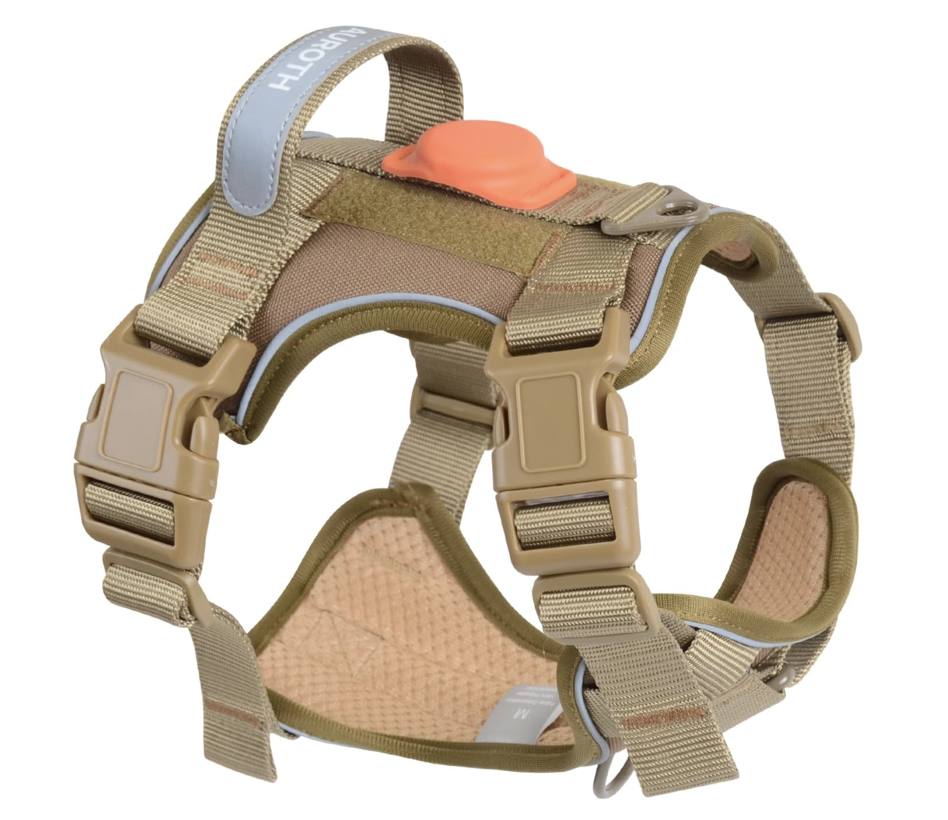 Tactical Dog Harness
