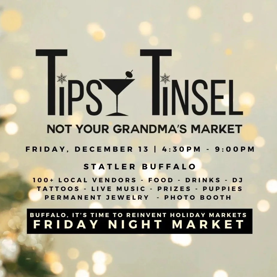 Tipsy Tinsel Holiday Market