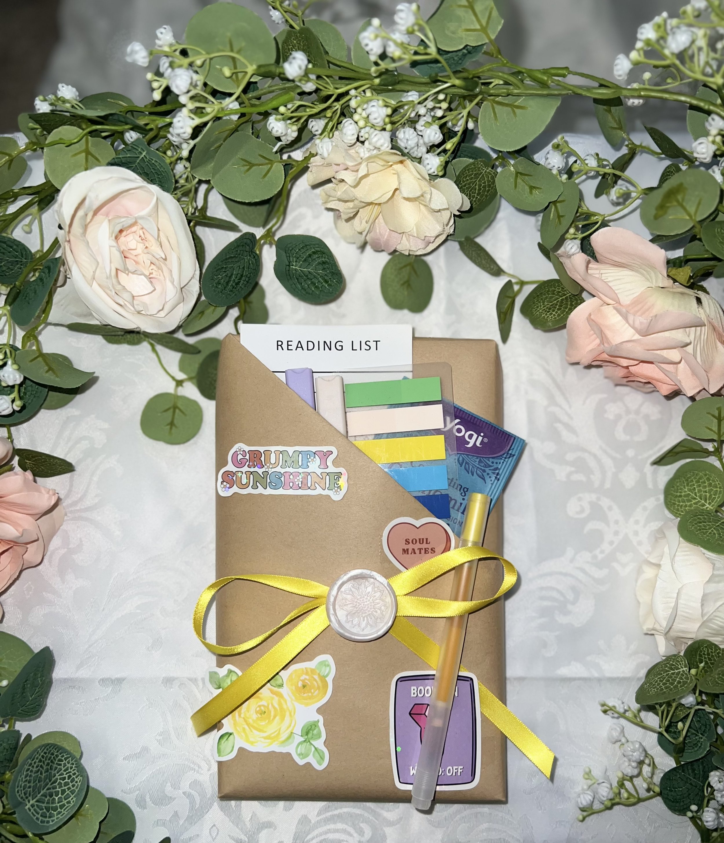 Blind Date with a Book