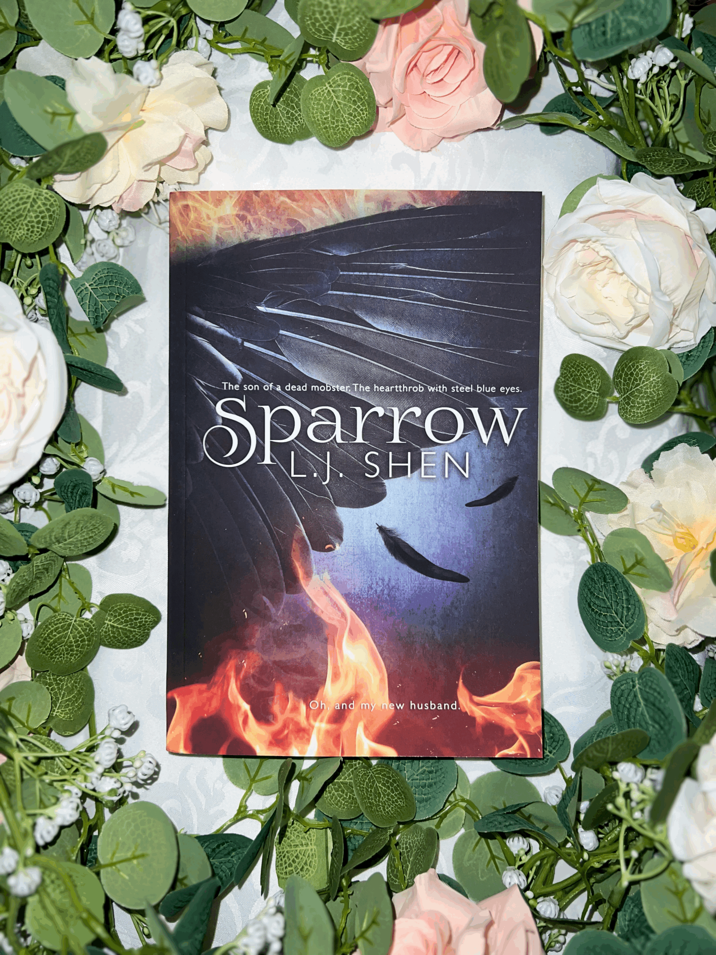 Sparrow (Boston Belles #0.5)