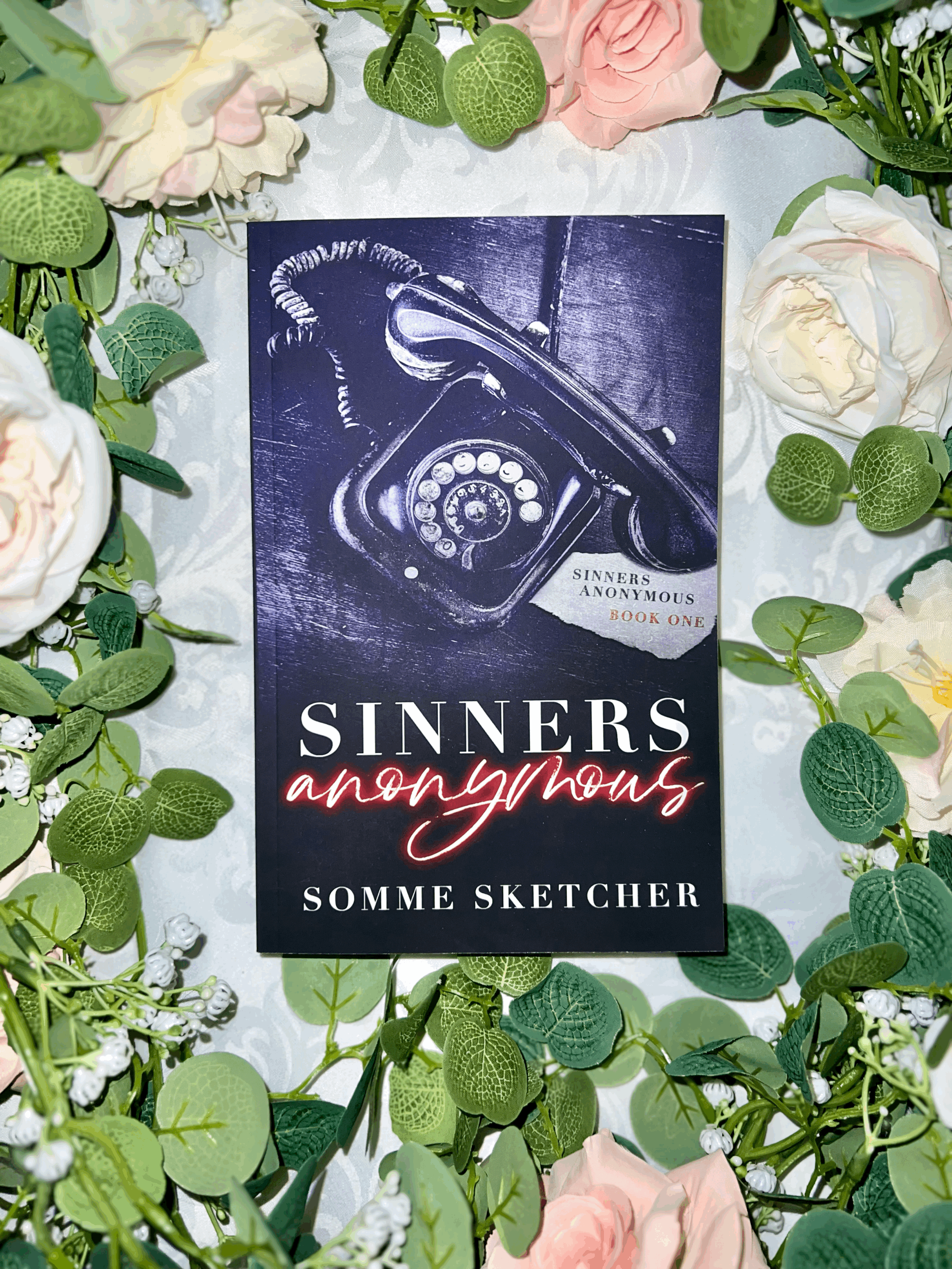 Sinners Anonymous (Sinners Anonymous #1)