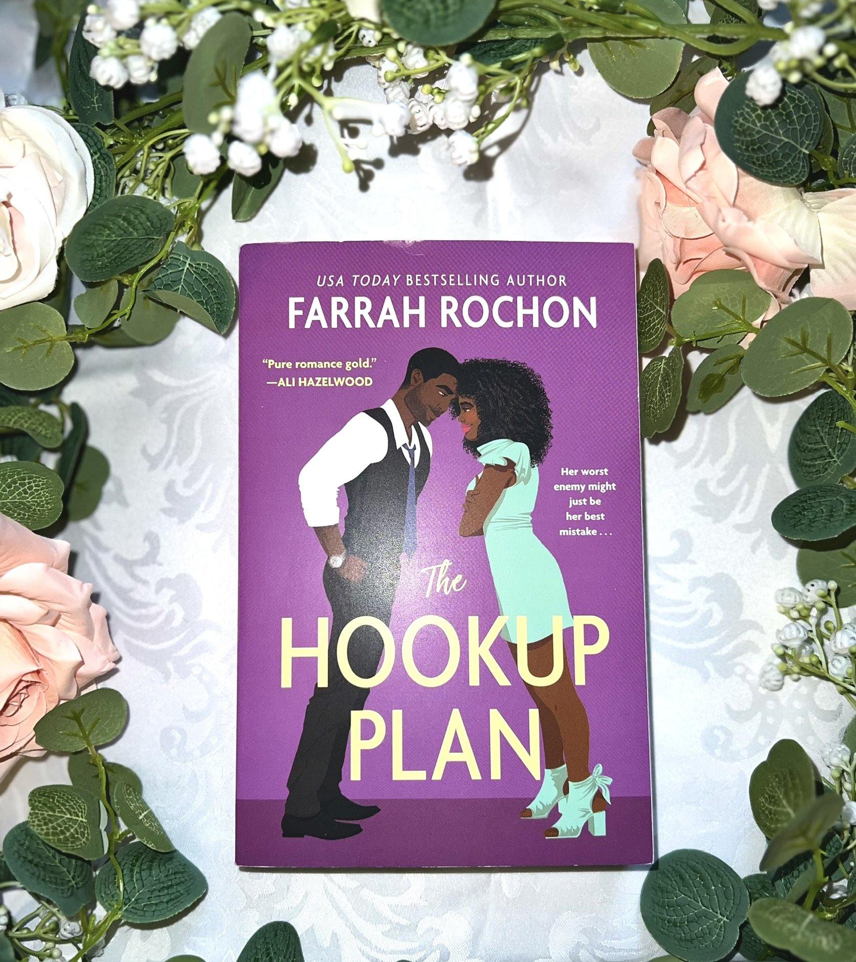 The Hookup Plan (The Boyfriend Project #3)