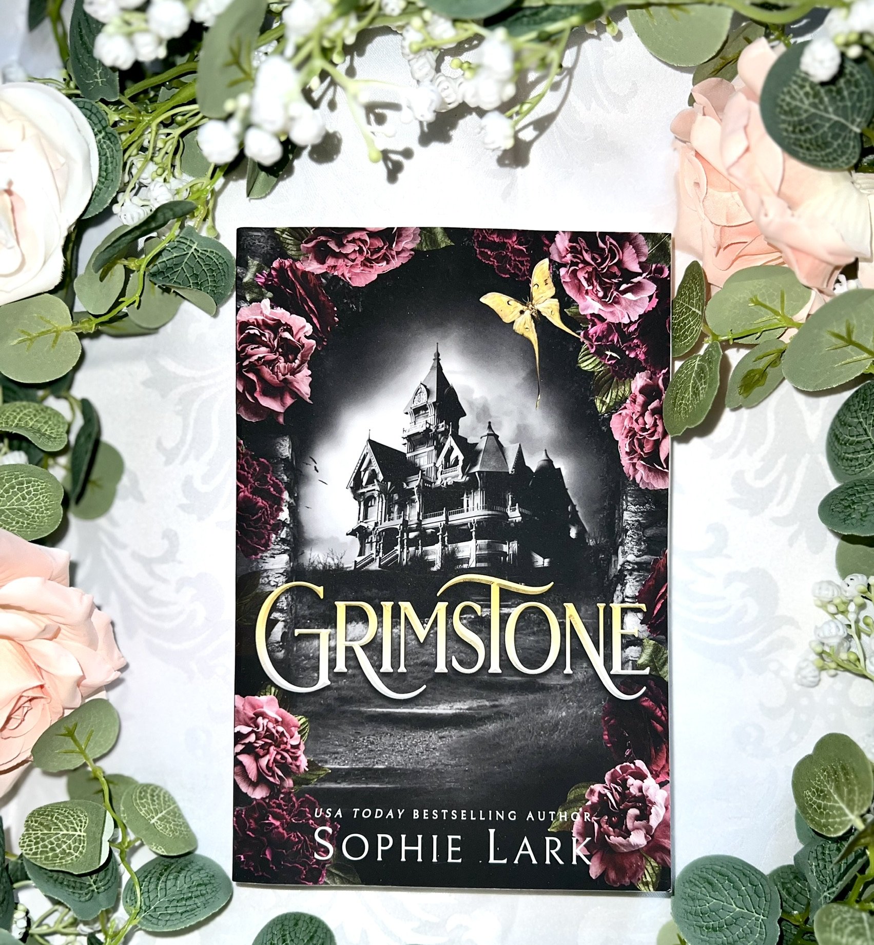 Grimstone (Grimstone #1)