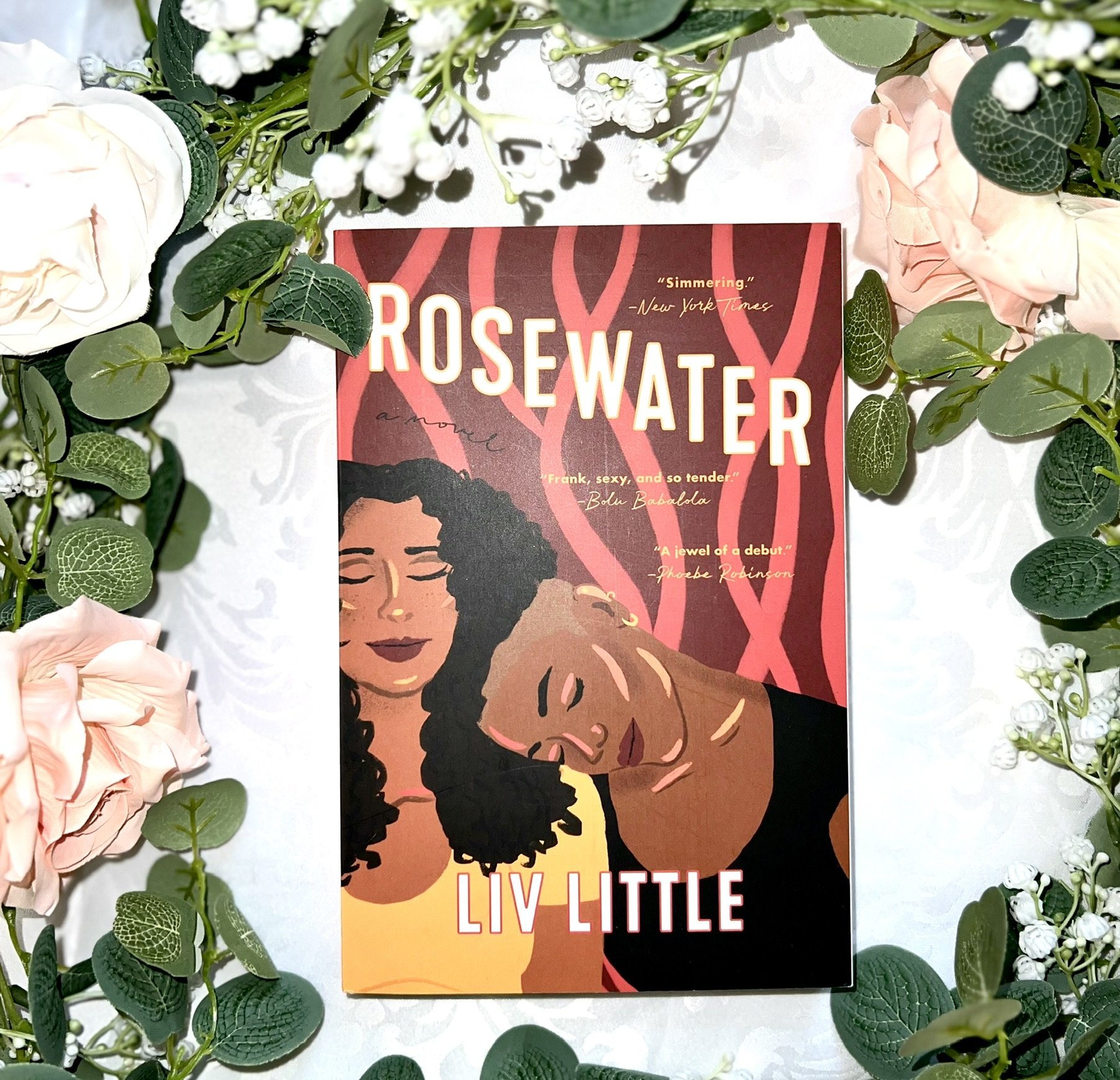 Rosewater