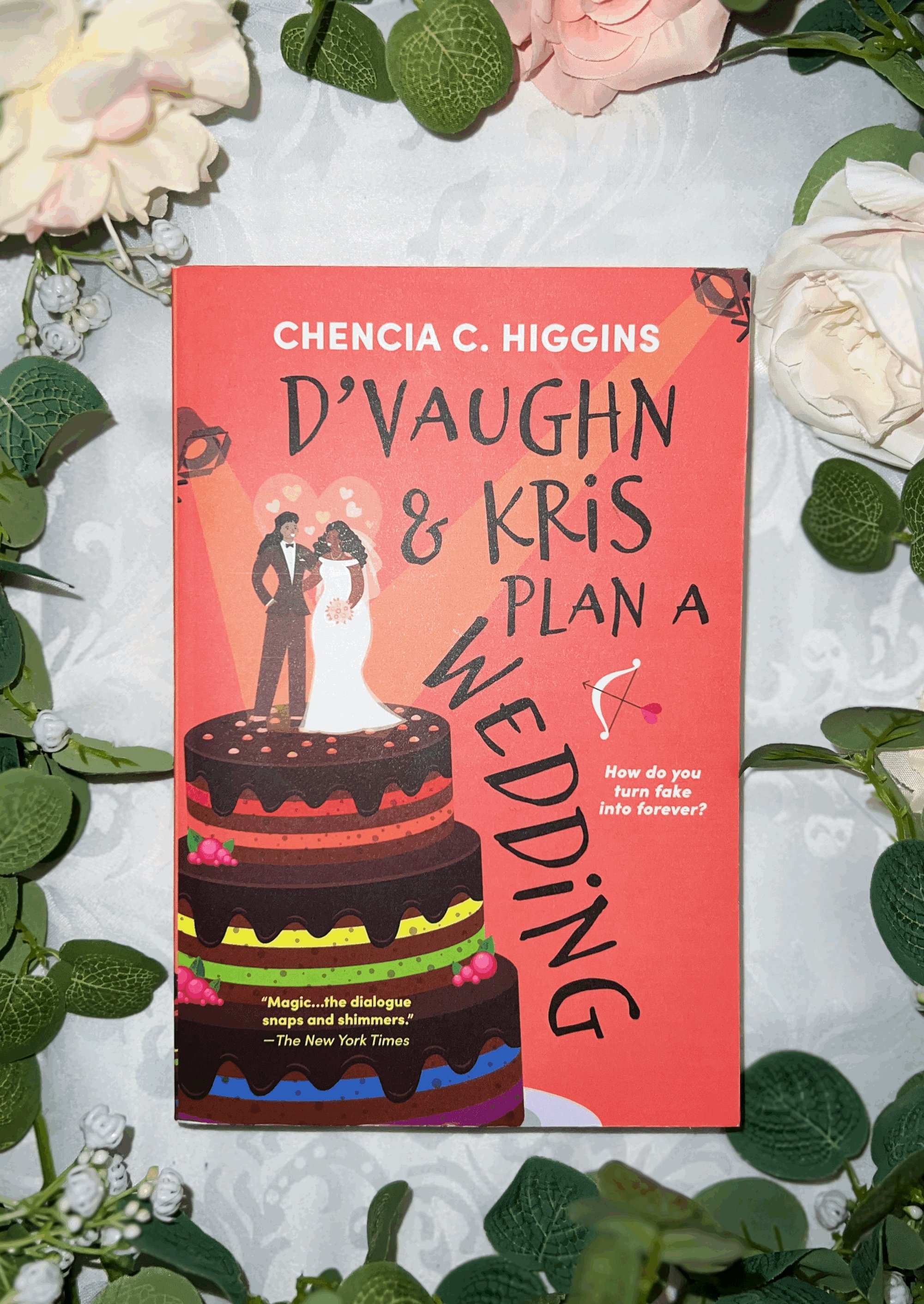 D'Vaughn and Kris Plan a Wedding