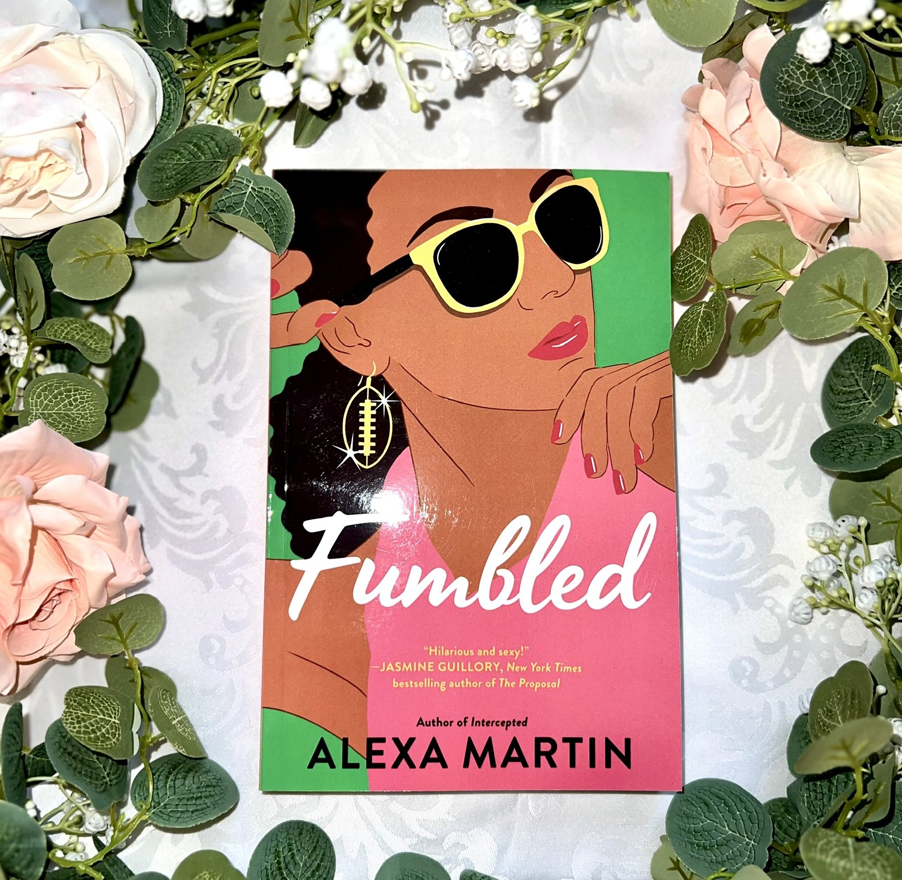 Fumbled (Playbook #2)