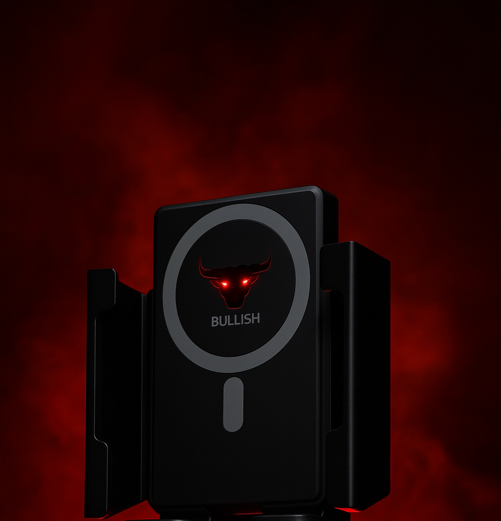 Bullish™ Power Holster Commercial