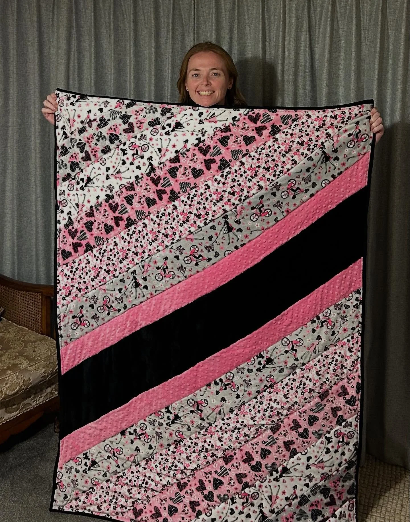 Weather it&rsquo;s 8 weeks 8 months or 8 years. A project is a project.
Sewing doesn&rsquo;t always have to be a quick turnaround.
And sometimes we have to step away from a project to finish it.
8-9 years since I started this project, lost it for 7 y