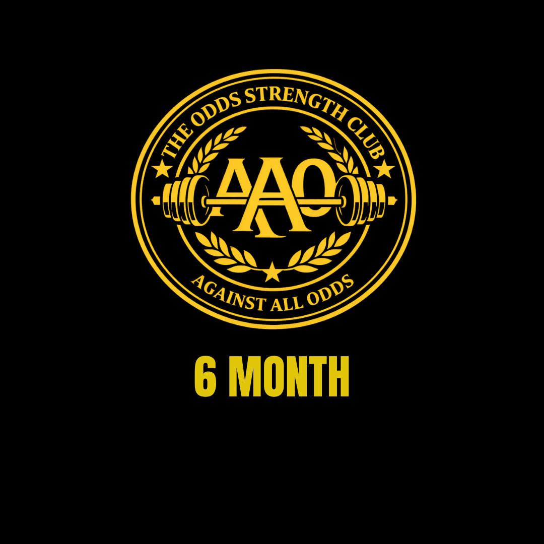 6 MONTH COMMITMENT