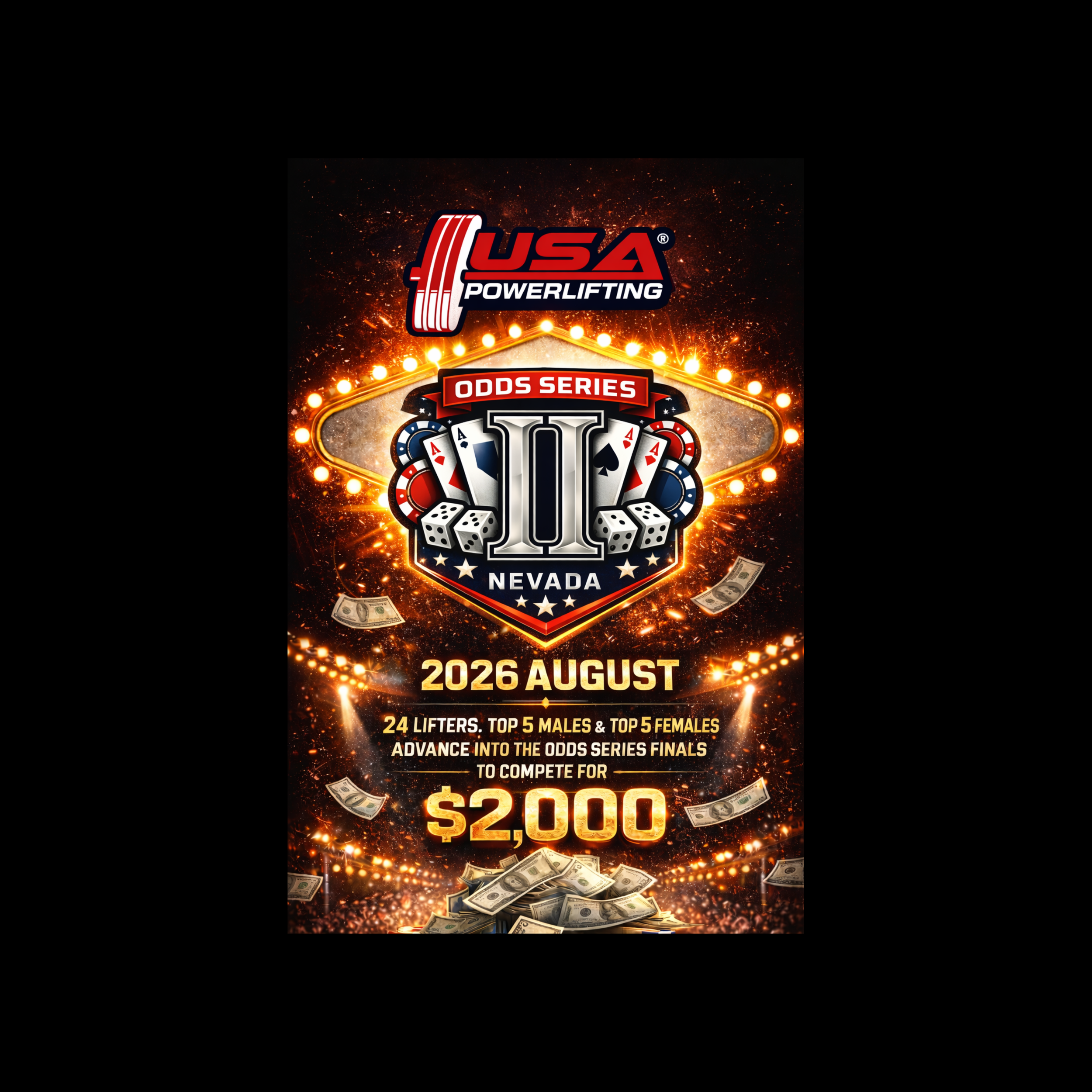 2026 The Odds Series II