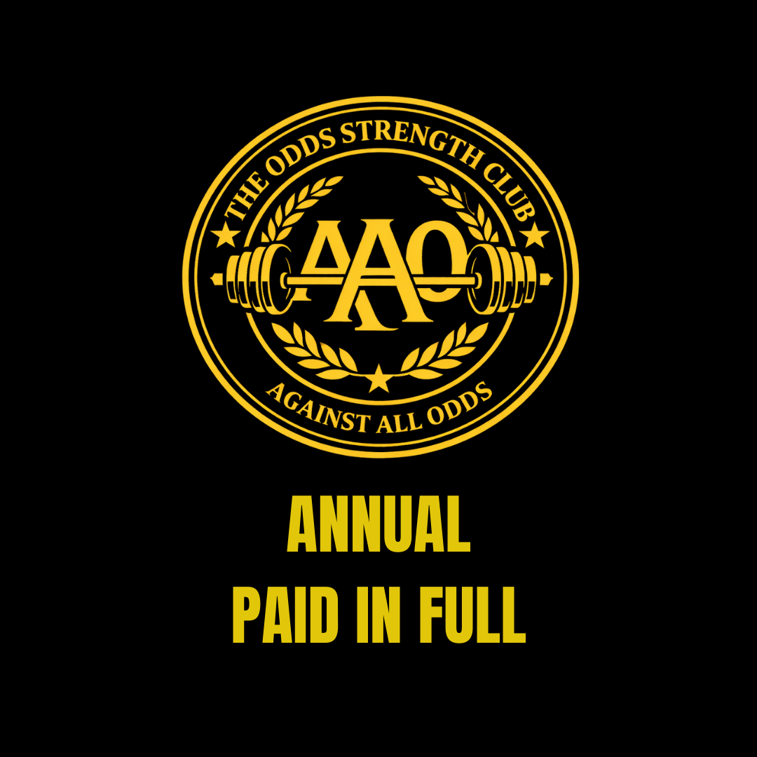 ONE YEAR PAID IN FULL